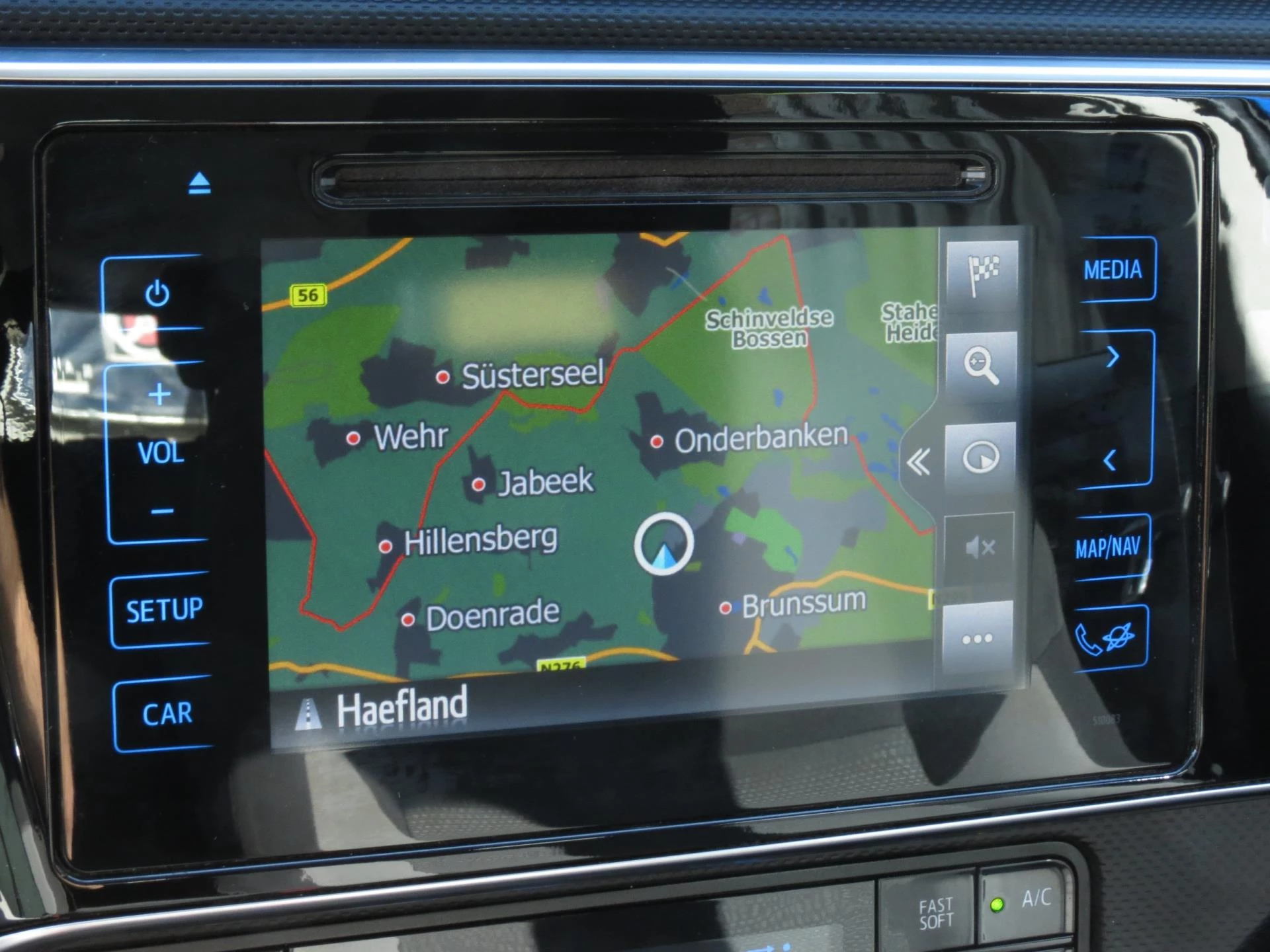 Hoofdafbeelding Toyota Auris