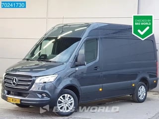 Mercedes Sprinter 319 CDI Automaat L2H2 2025model 3.5t trekhaak ACC LED Camera Velgen 10m3 Airco Trekhaak