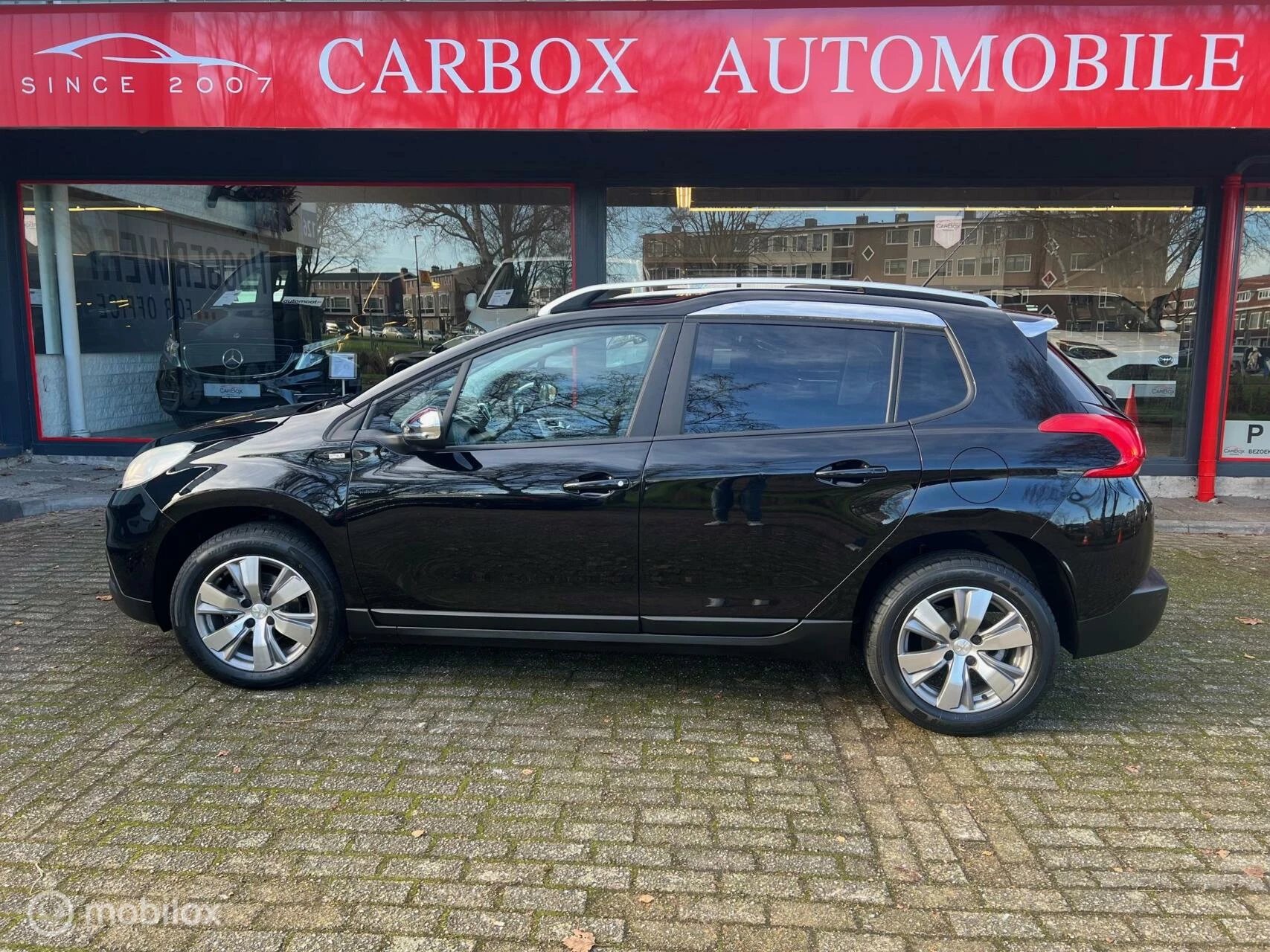 Hoofdafbeelding Peugeot 2008