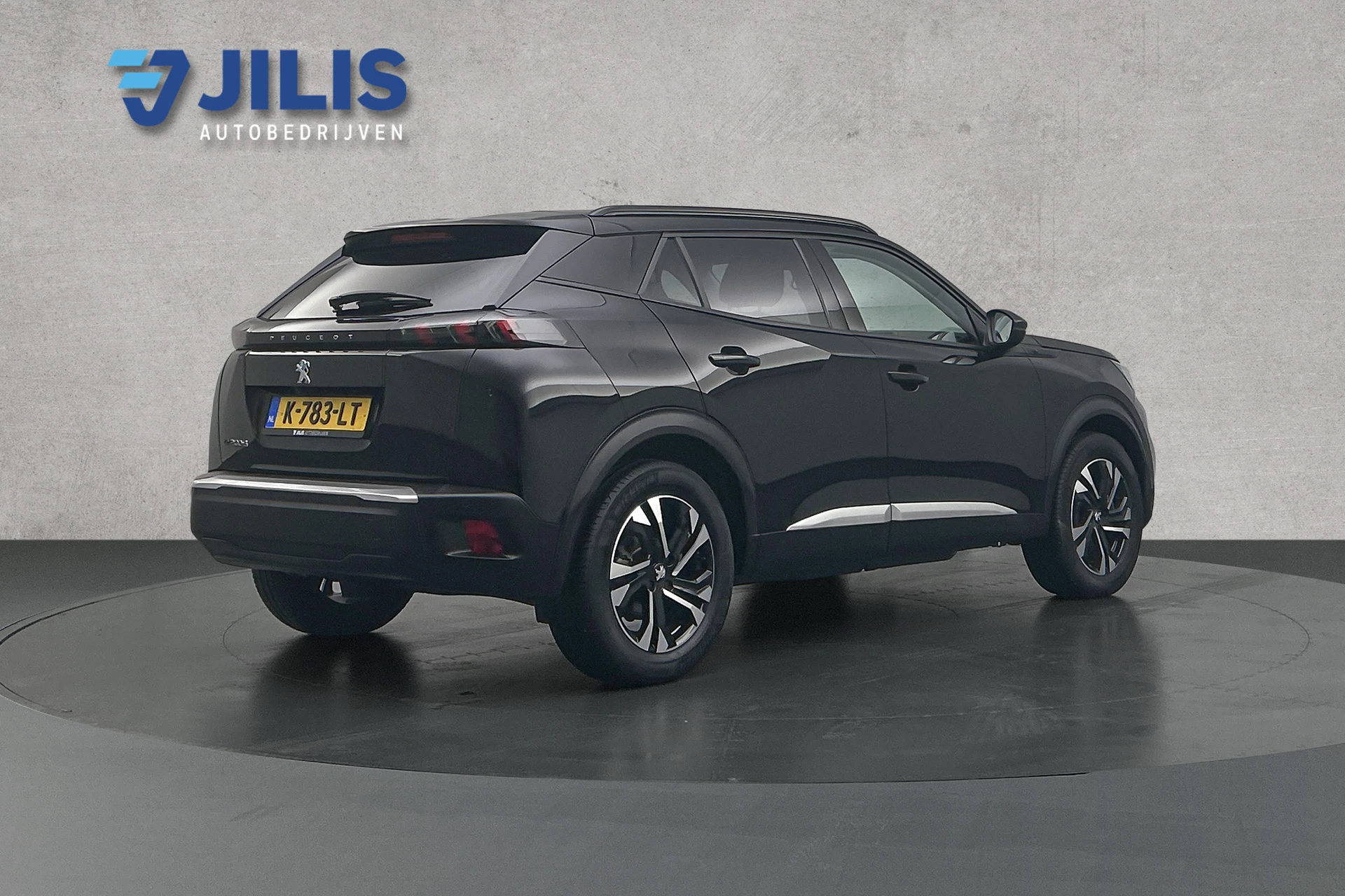 Hoofdafbeelding Peugeot e-2008