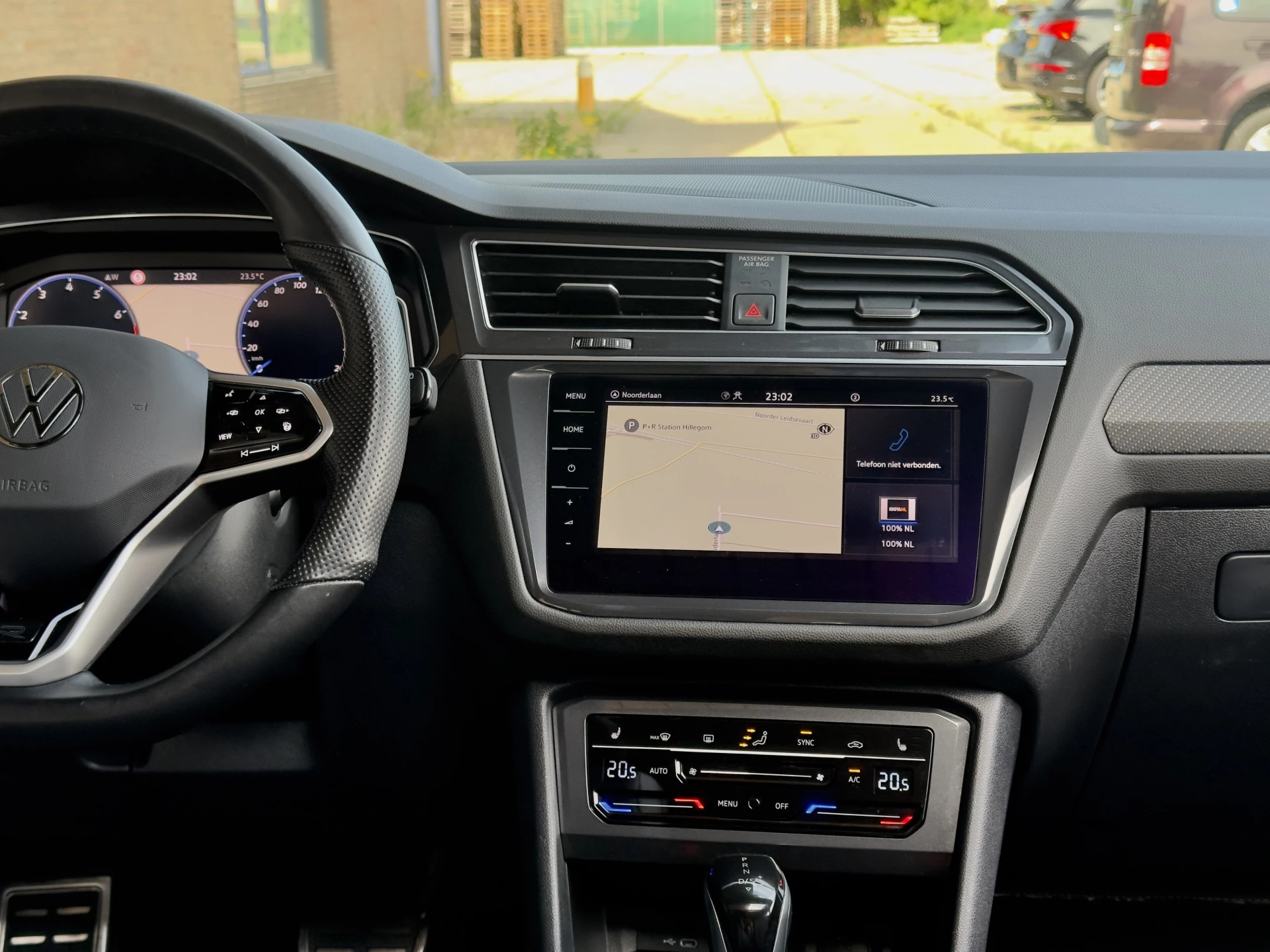 Hoofdafbeelding Volkswagen Tiguan Allspace