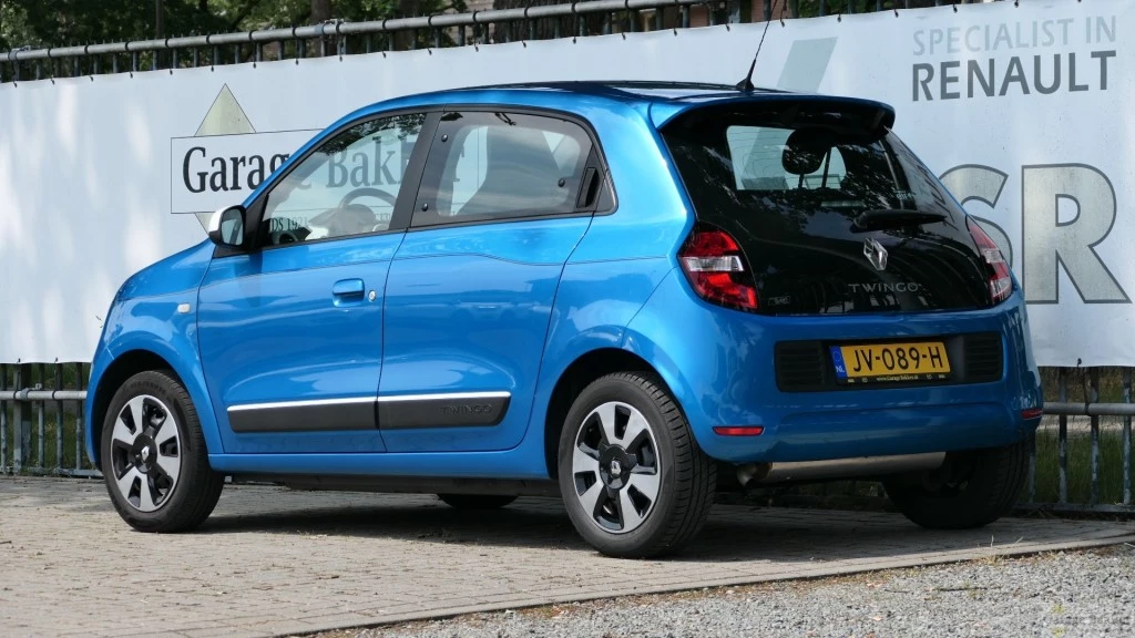 Hoofdafbeelding Renault Twingo