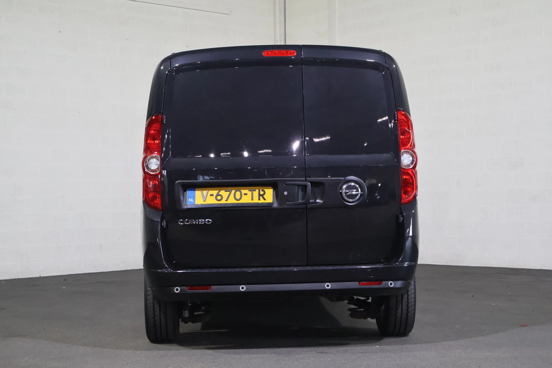 Hoofdafbeelding Opel Combo