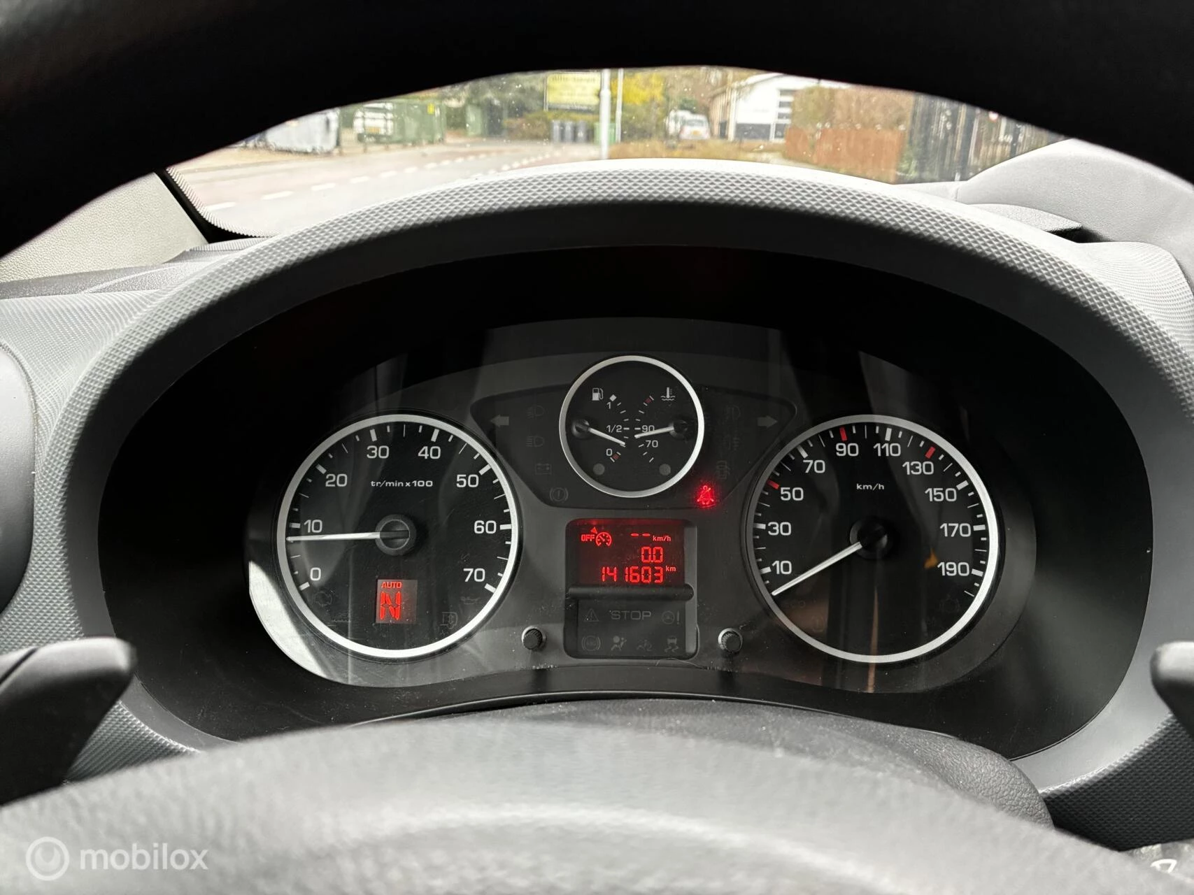 Hoofdafbeelding Citroën Berlingo