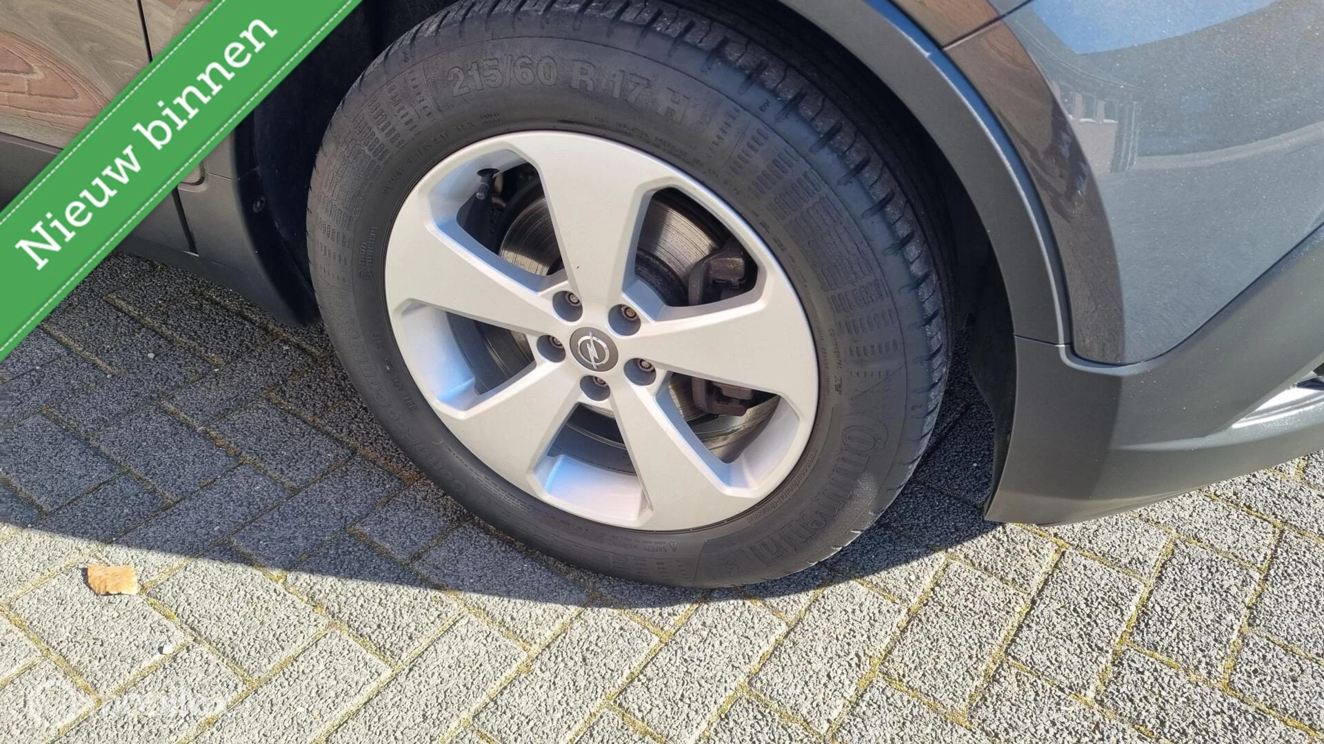 Hoofdafbeelding Opel Mokka