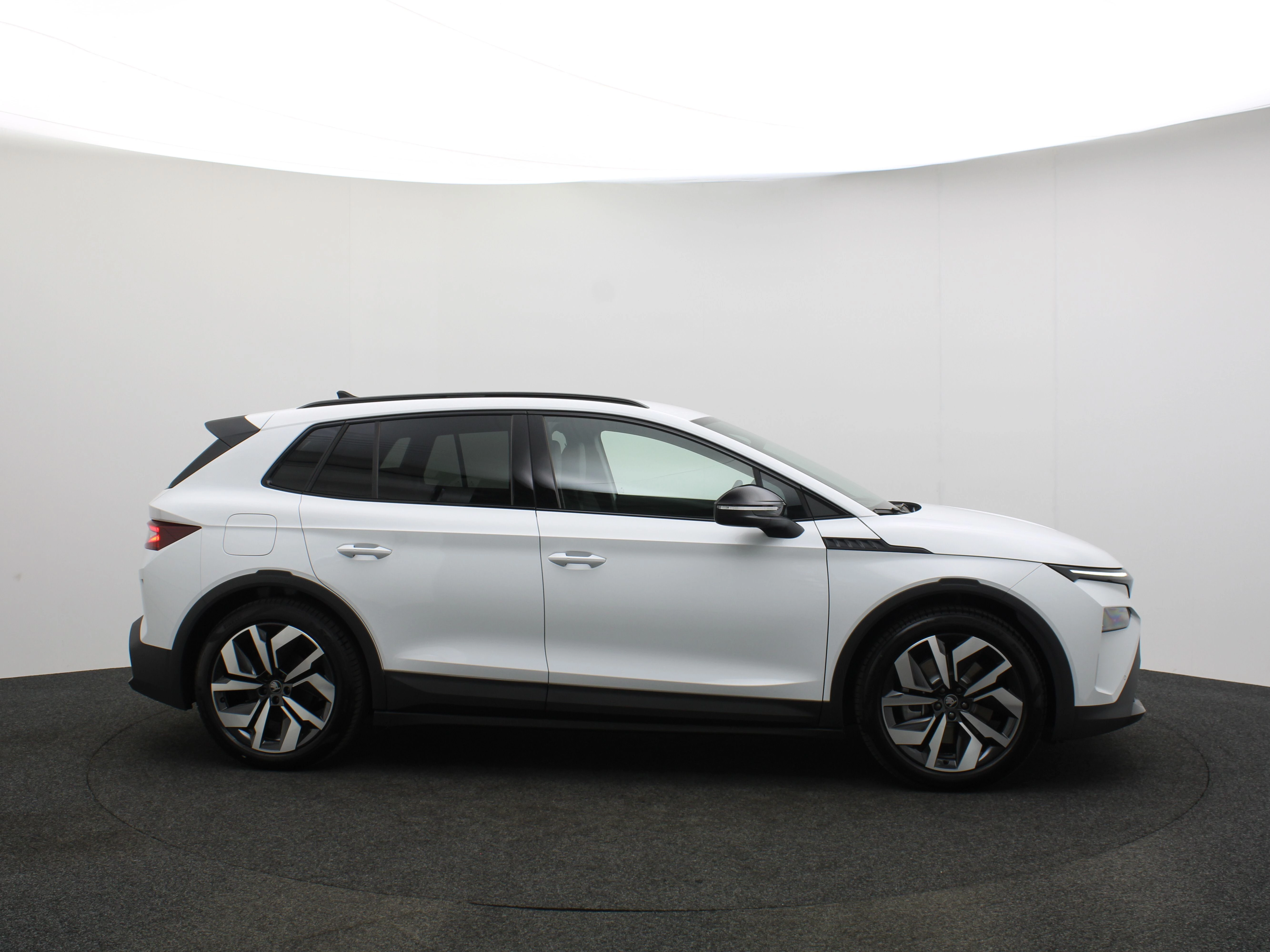 Hoofdafbeelding Škoda Elroq
