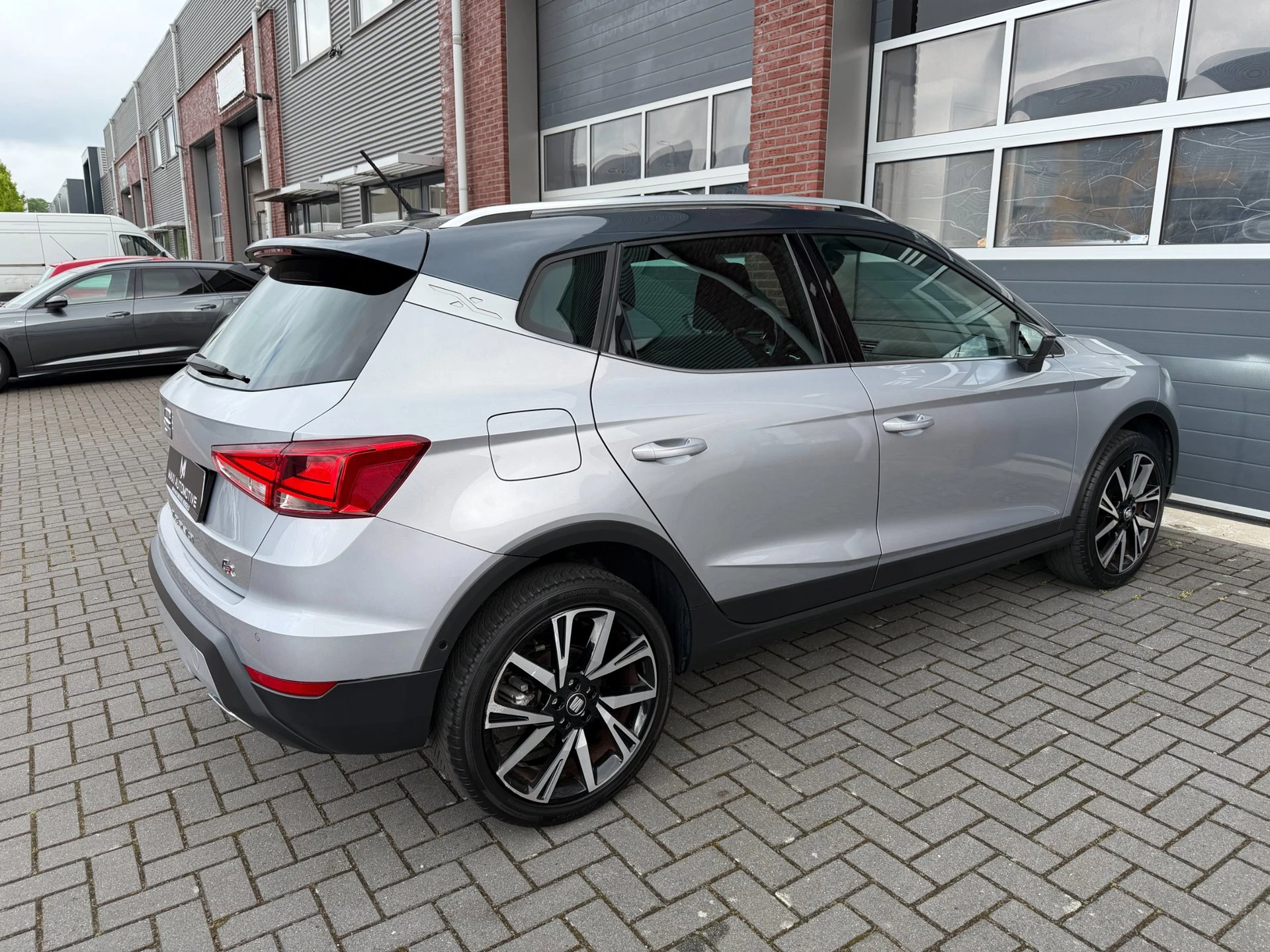 Hoofdafbeelding SEAT Arona