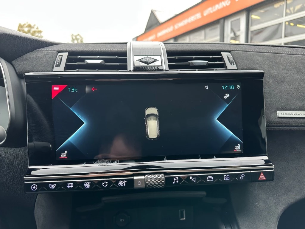 Hoofdafbeelding DS DS 7