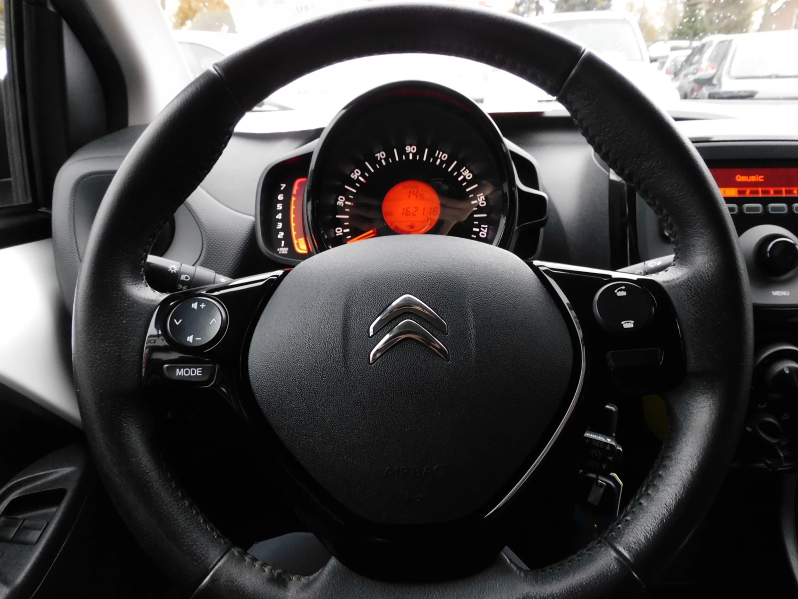 Hoofdafbeelding Citroën C1