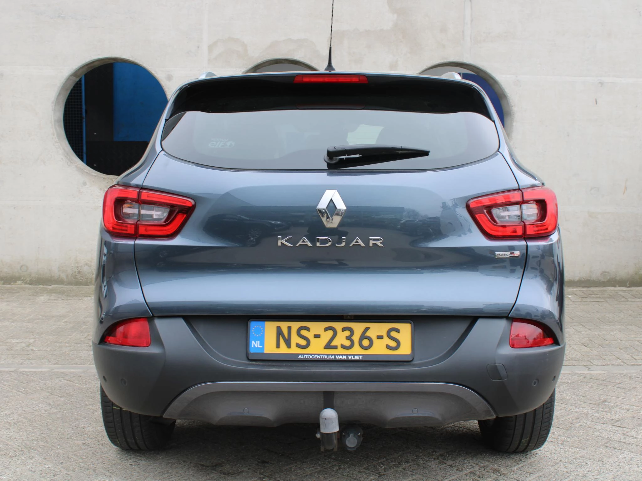 Hoofdafbeelding Renault Kadjar