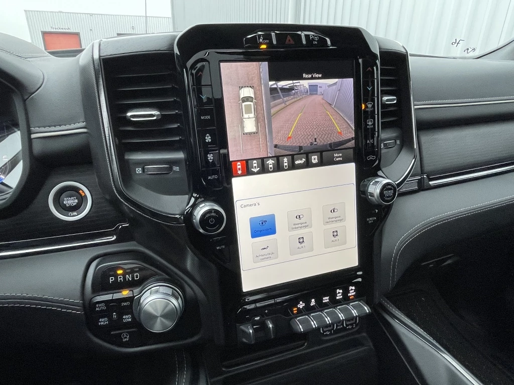 Hoofdafbeelding Dodge Ram Pick-Up