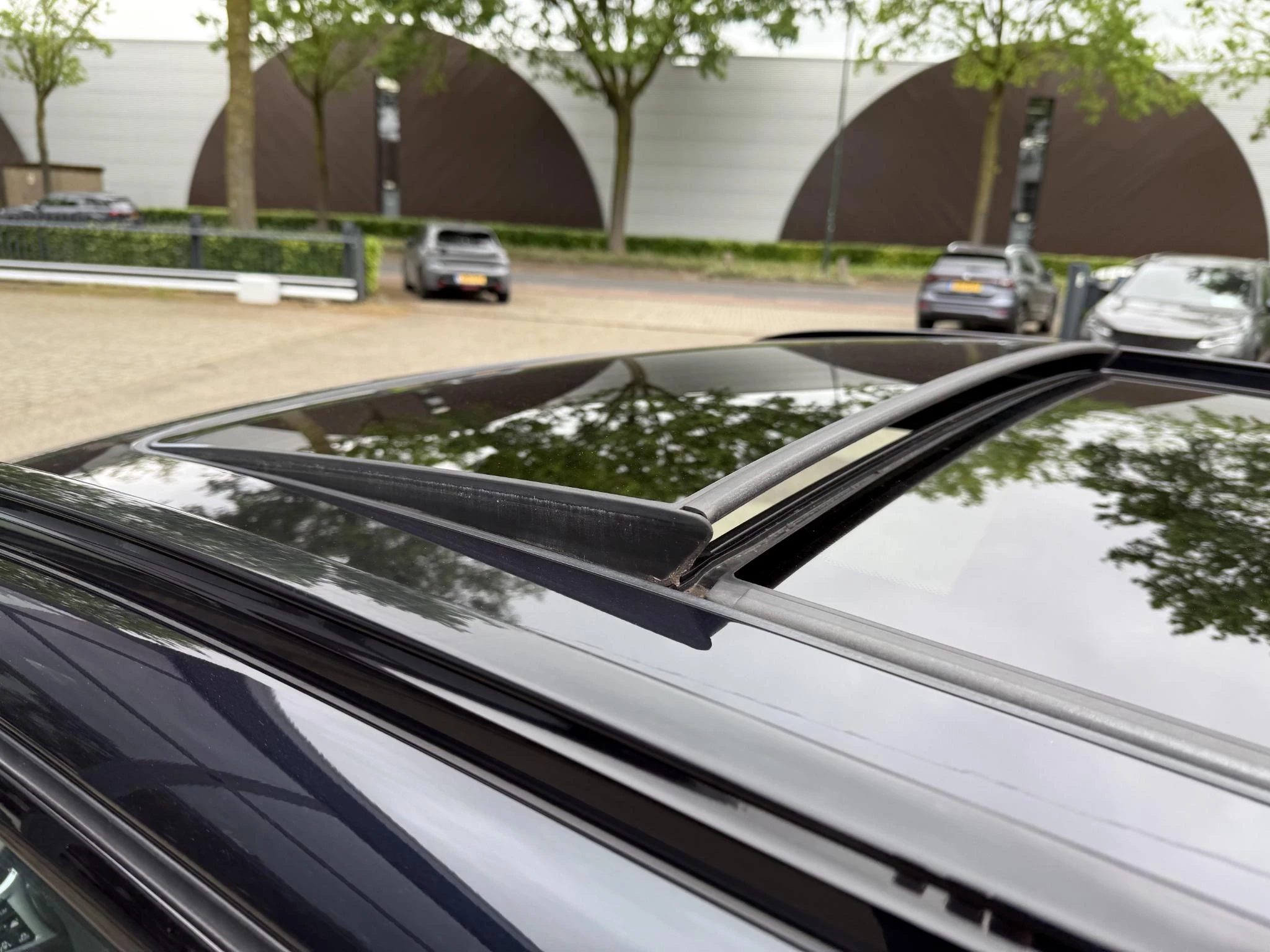 Hoofdafbeelding BMW iX3