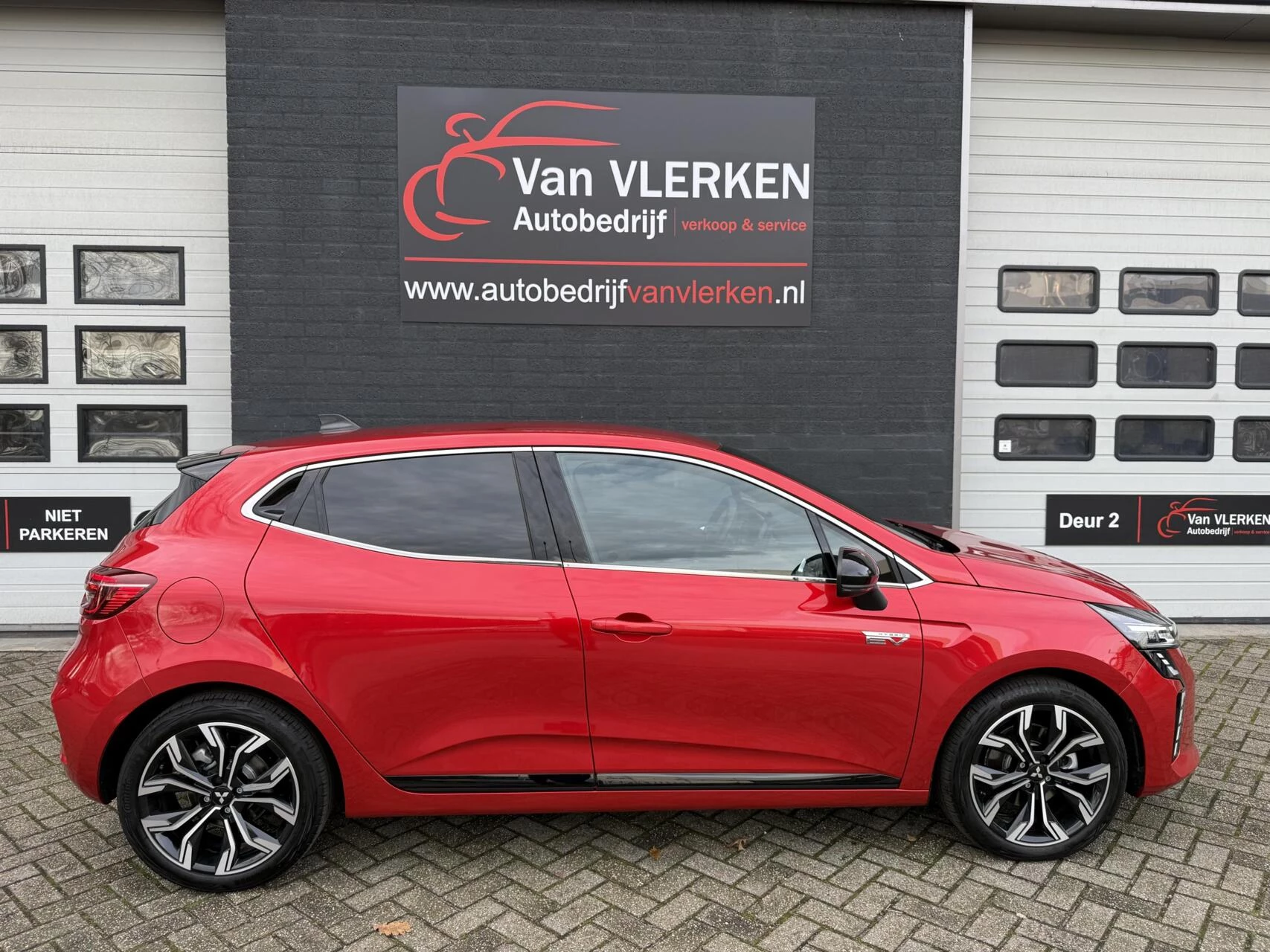 Hoofdafbeelding Mitsubishi Colt