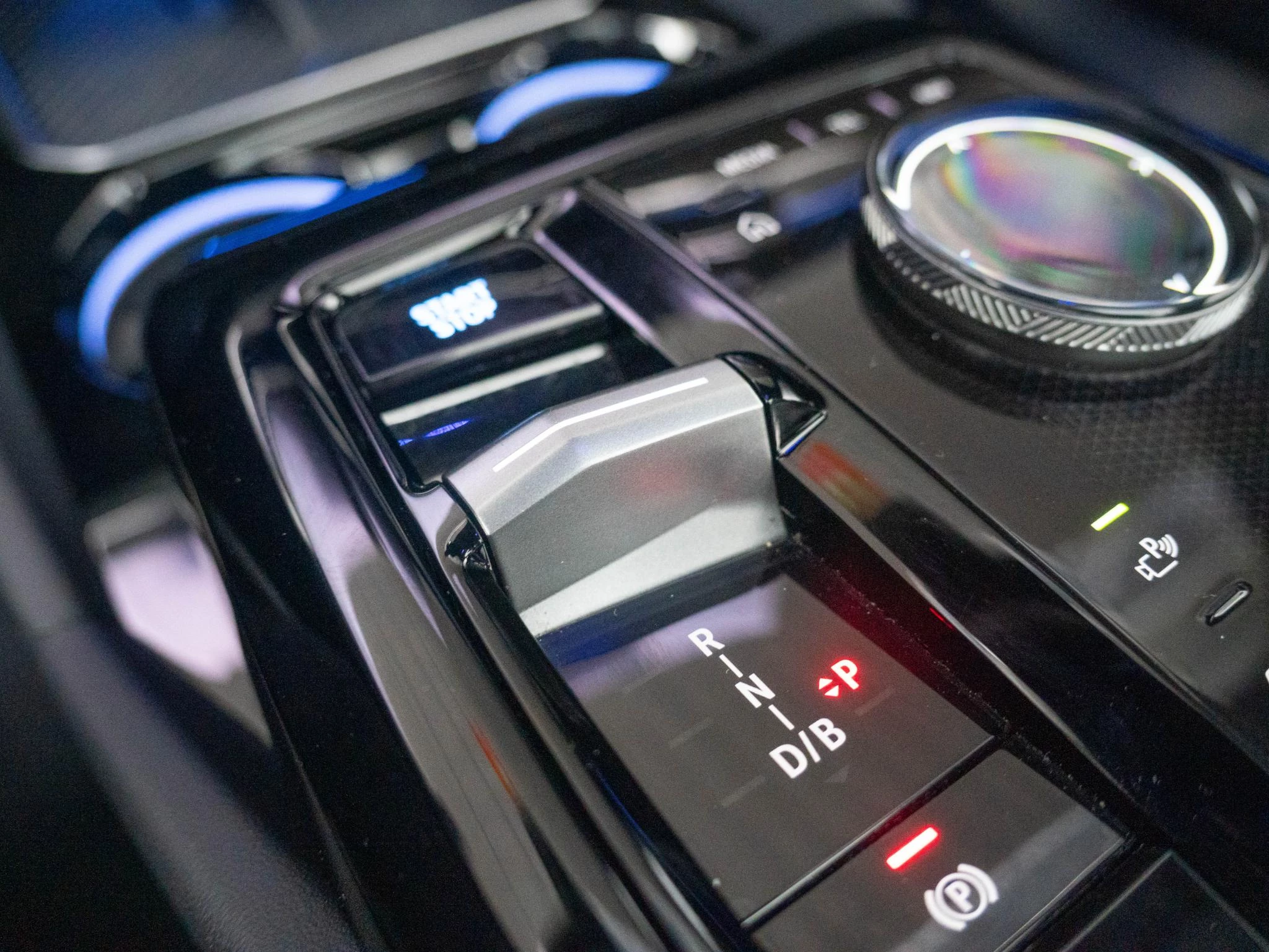 Hoofdafbeelding BMW i5