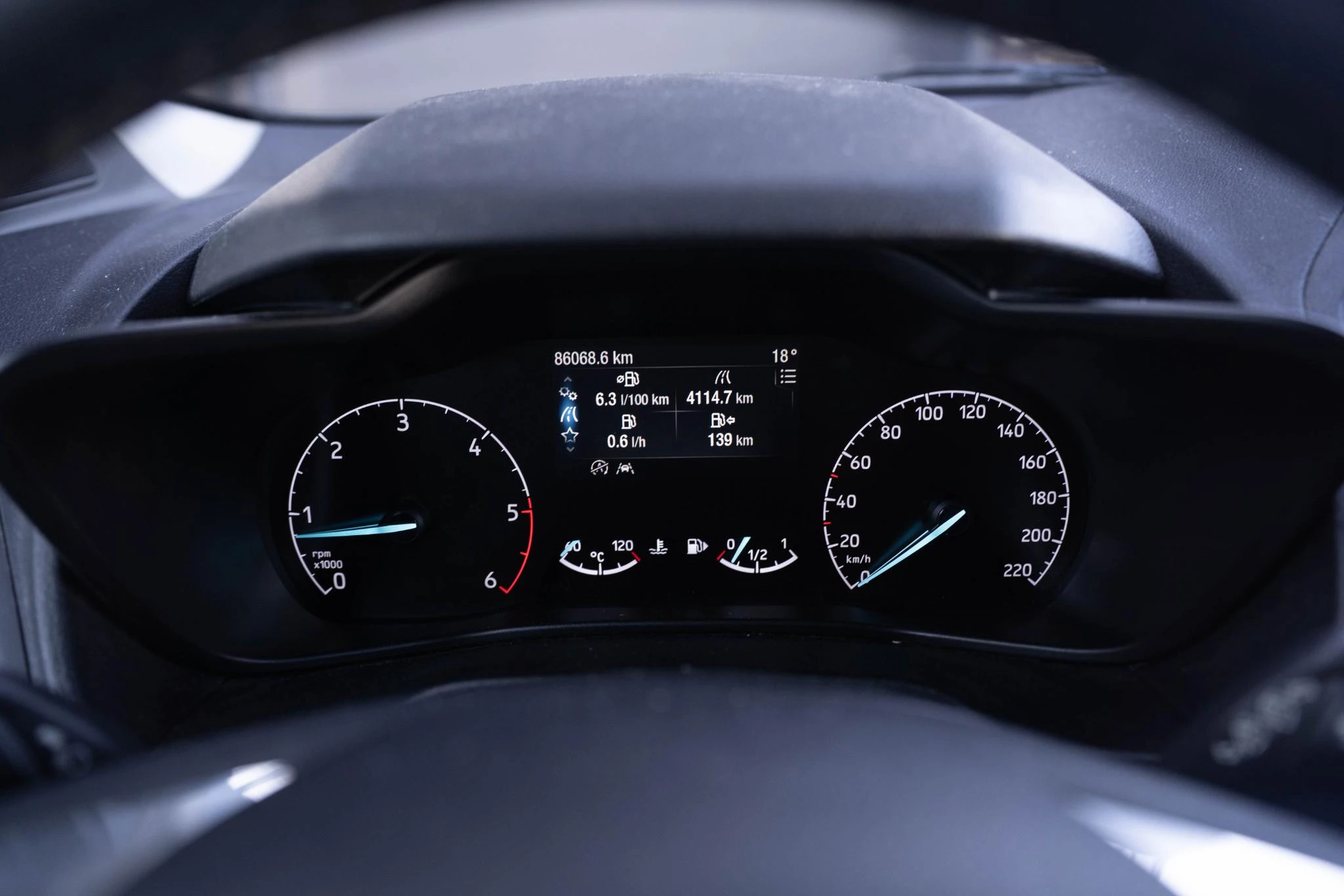 Hoofdafbeelding Ford Transit Connect