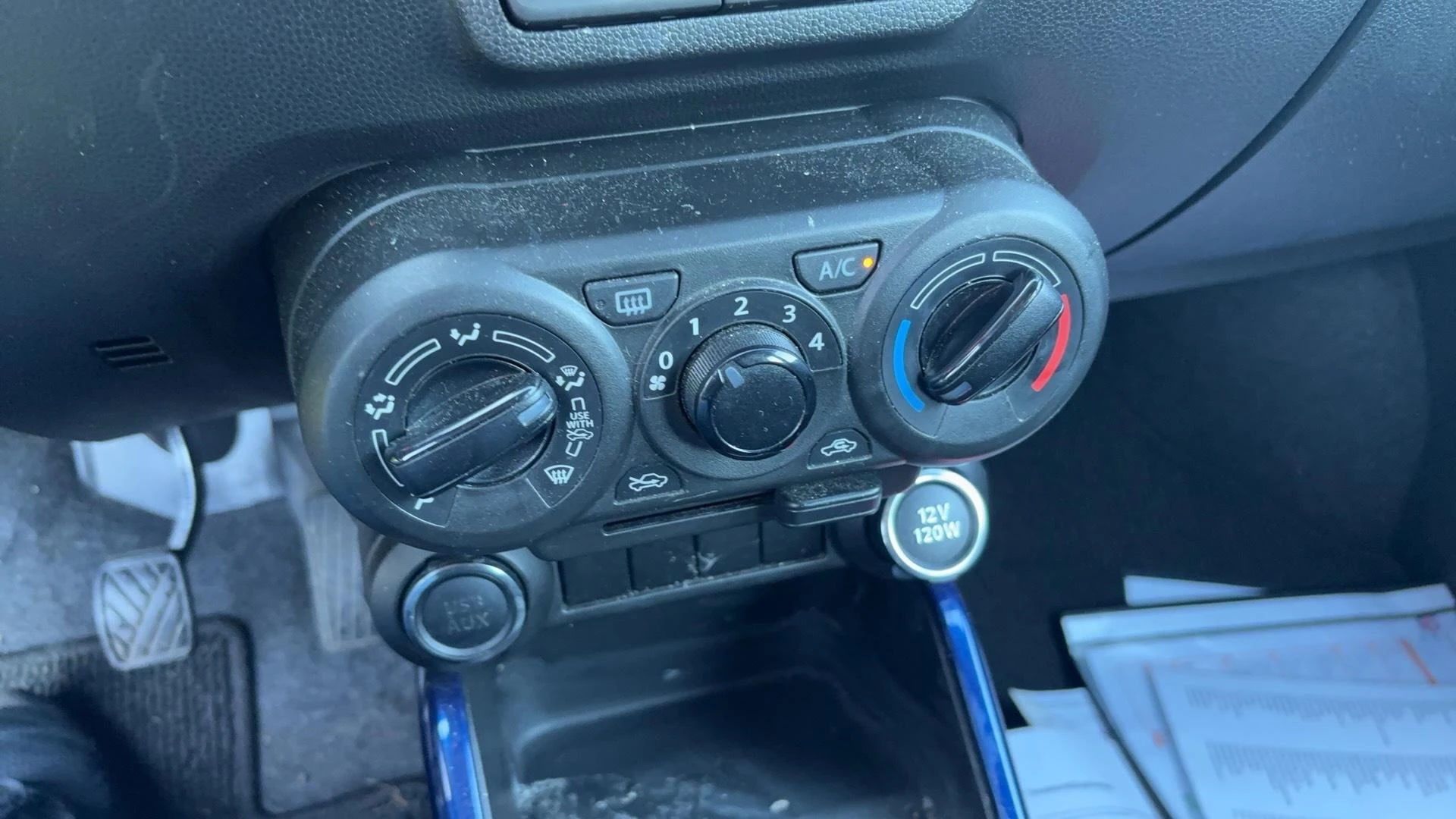 Hoofdafbeelding Suzuki Ignis