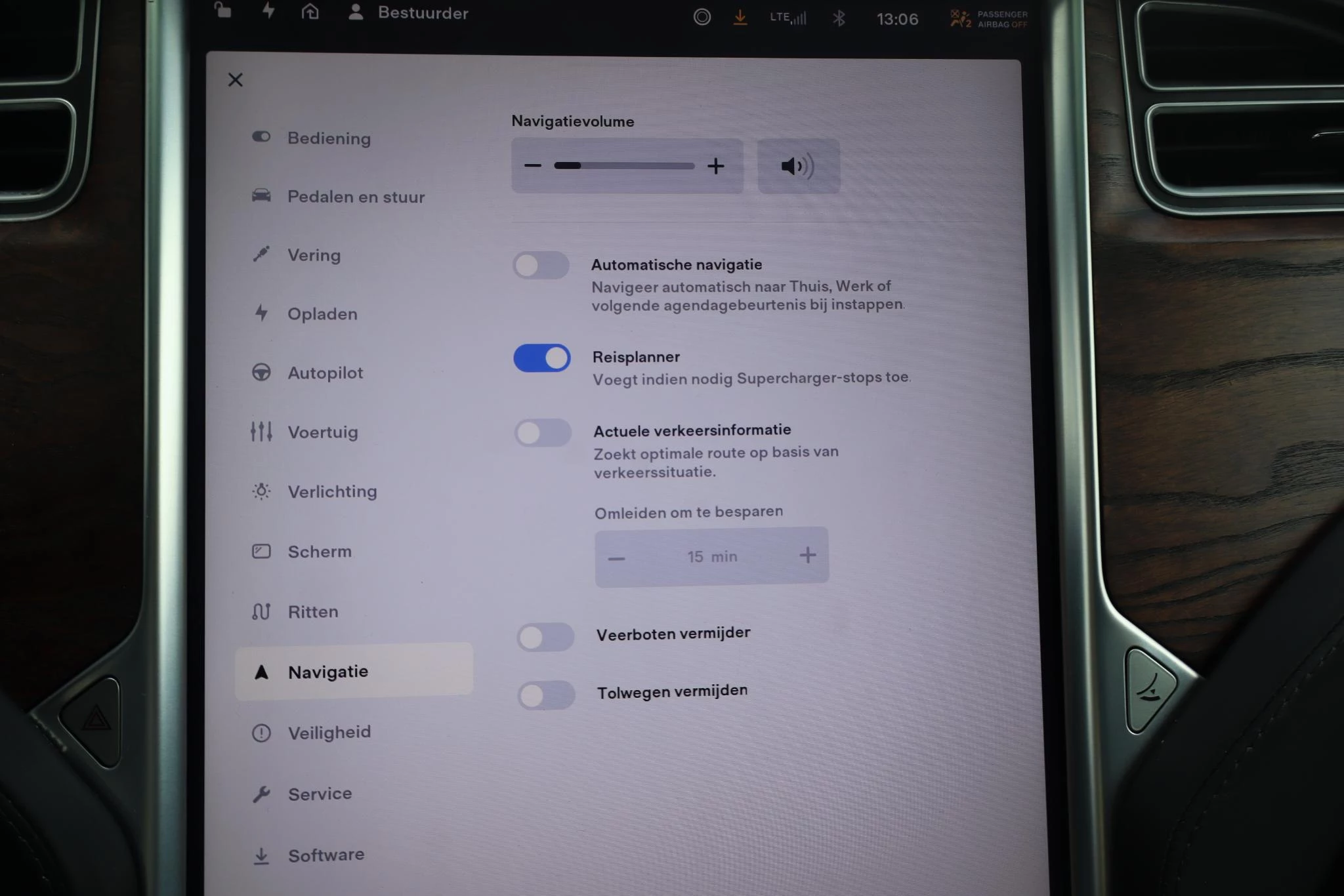 Hoofdafbeelding Tesla Model X