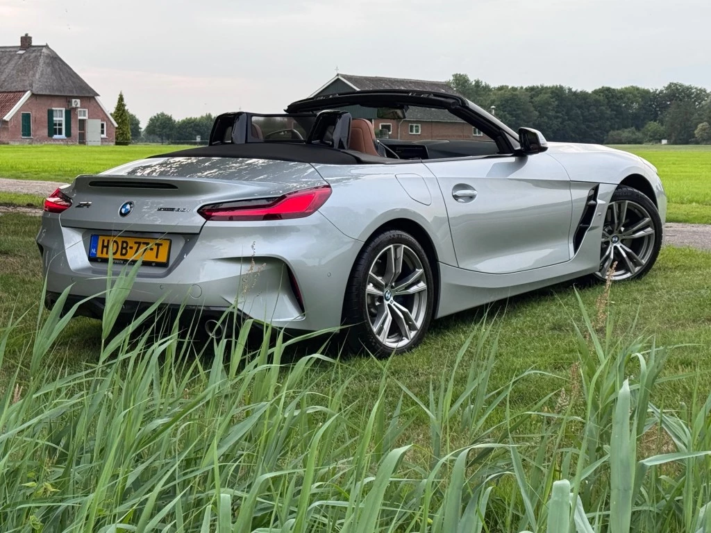 Hoofdafbeelding BMW Z4