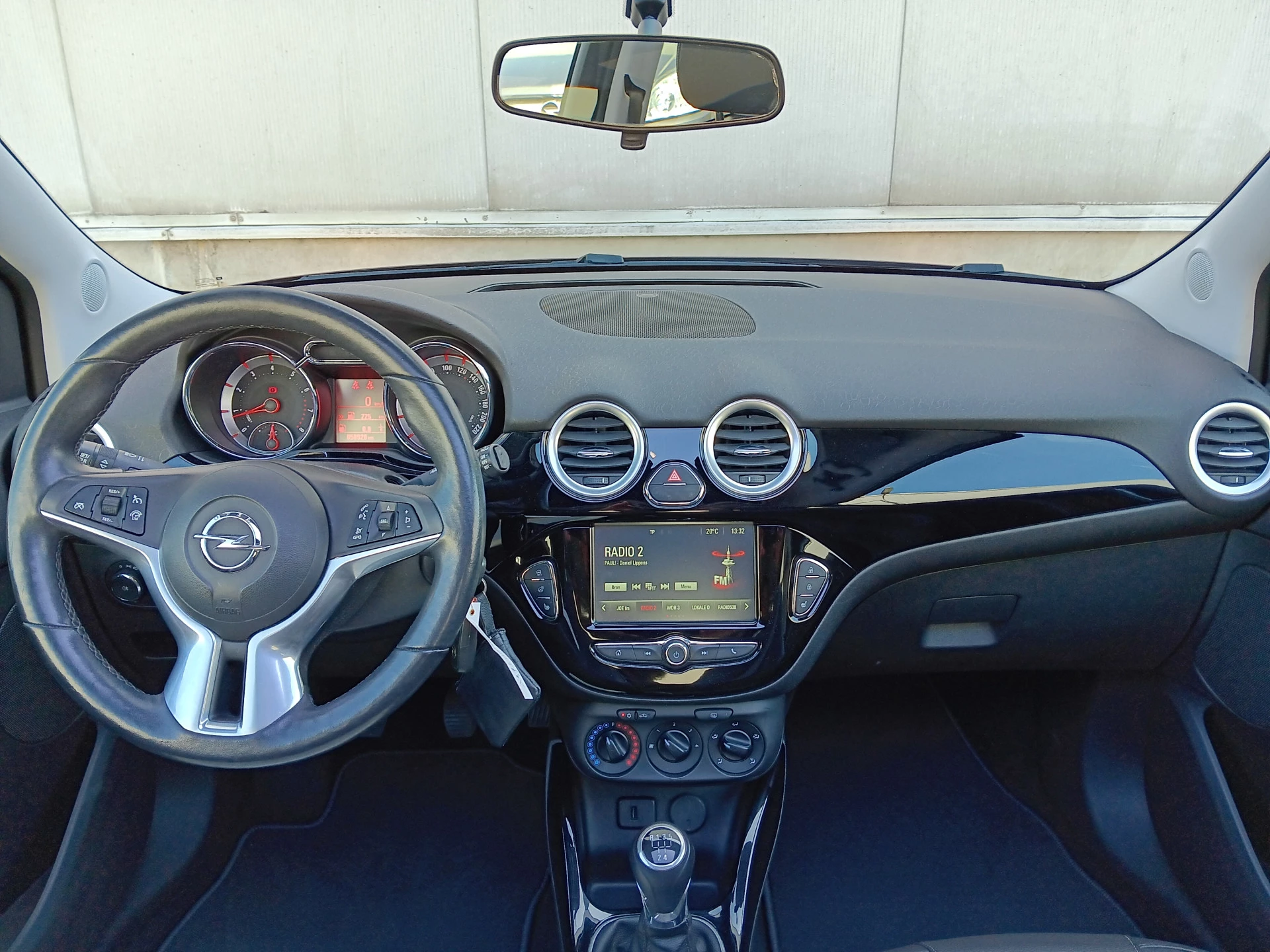 Hoofdafbeelding Opel ADAM