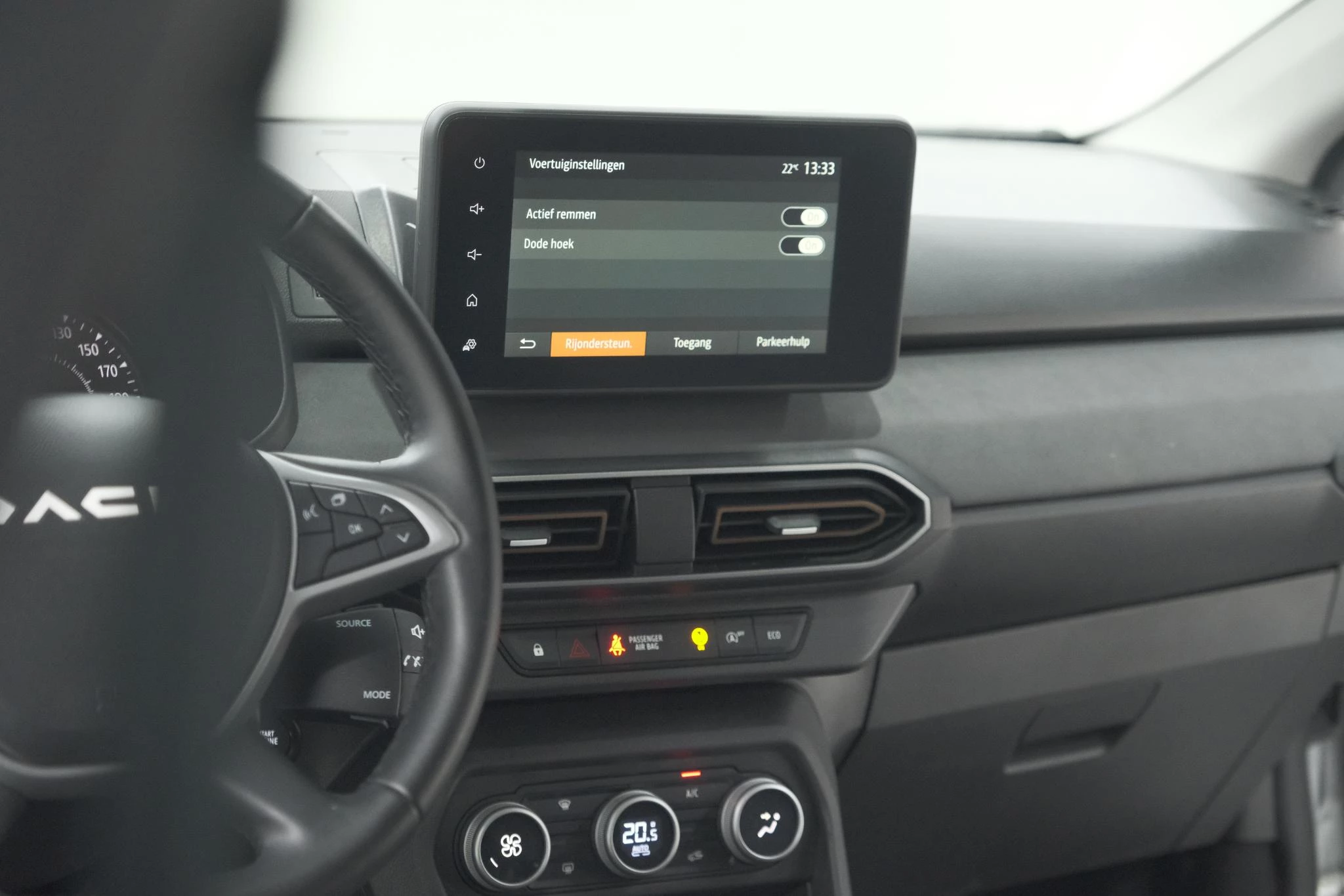 Hoofdafbeelding Dacia Sandero Stepway