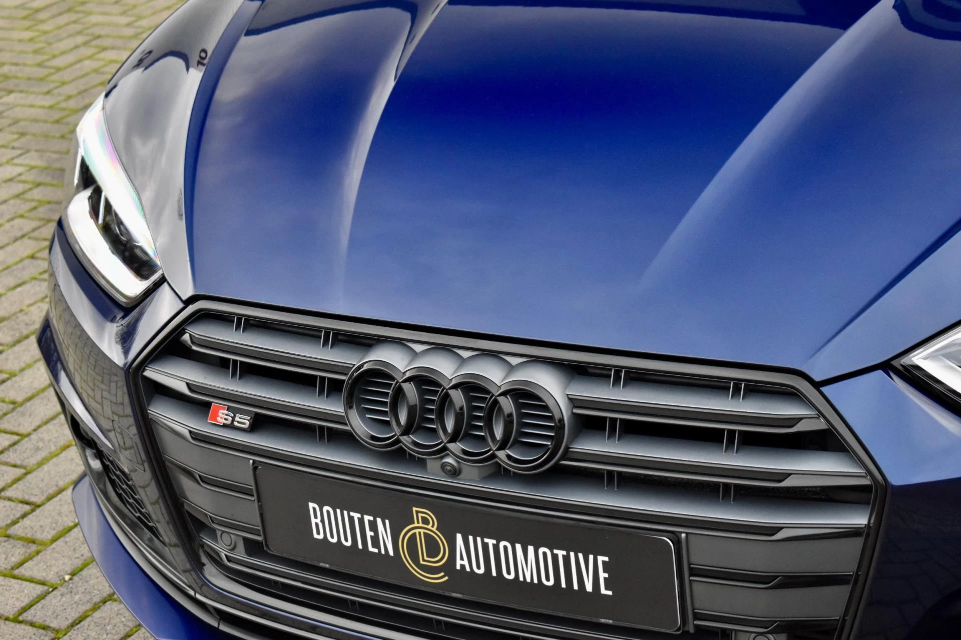 Hoofdafbeelding Audi S5