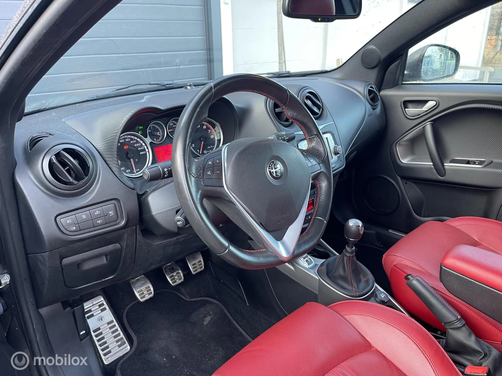 Hoofdafbeelding Alfa Romeo MiTo