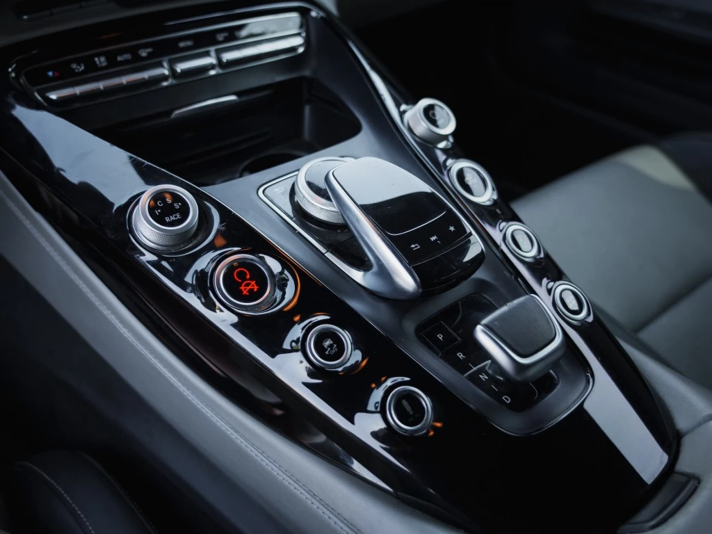 Hoofdafbeelding Mercedes-Benz AMG GT
