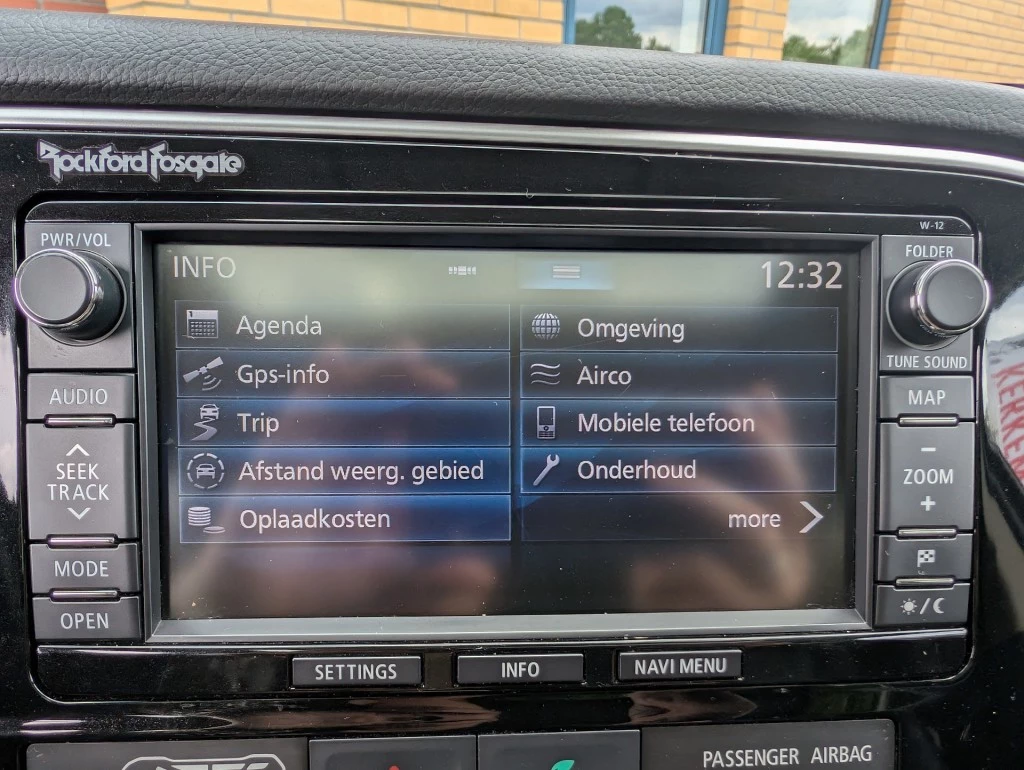 Hoofdafbeelding Mitsubishi Outlander