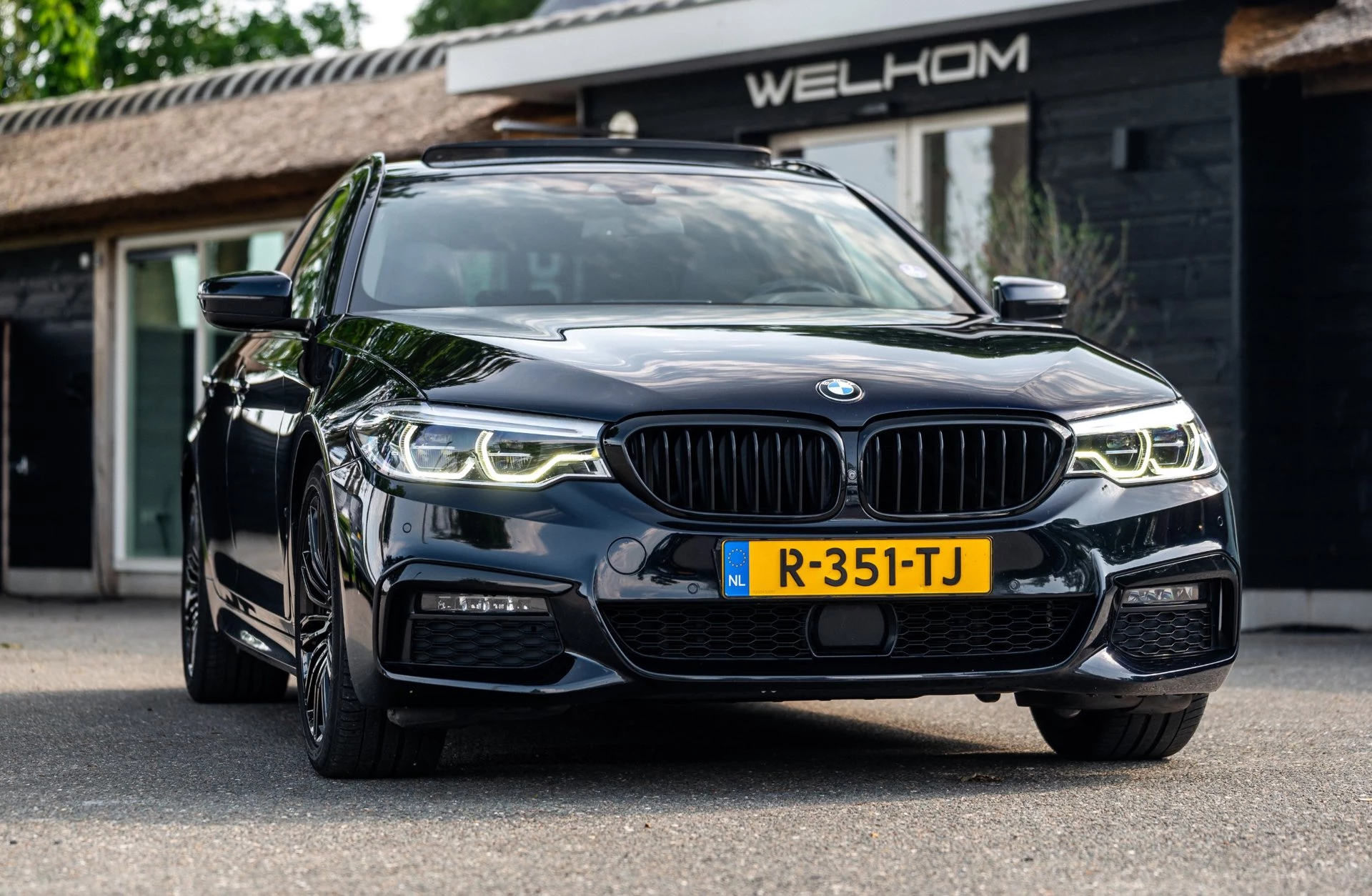 Hoofdafbeelding BMW 5 Serie