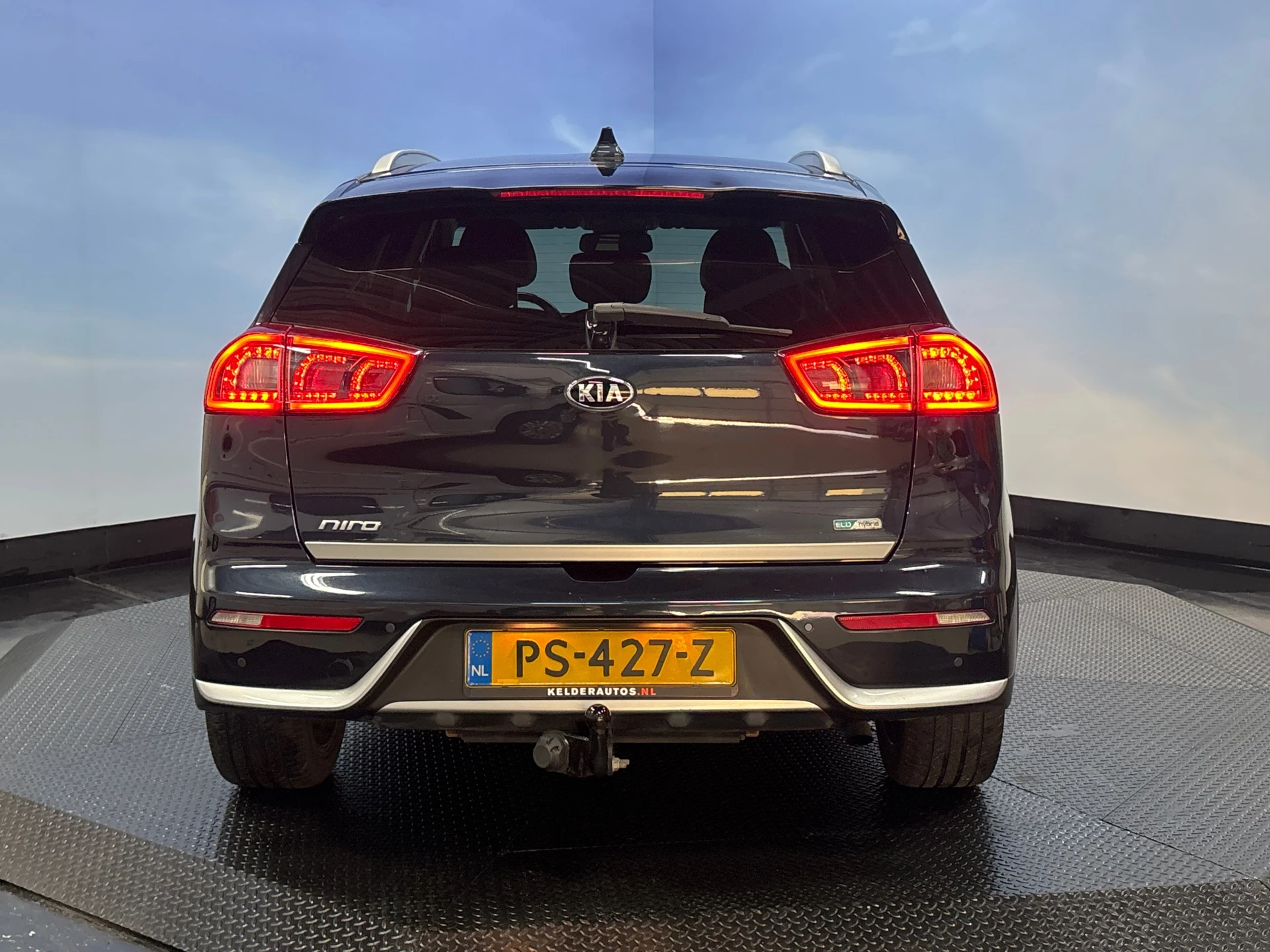 Hoofdafbeelding Kia Niro