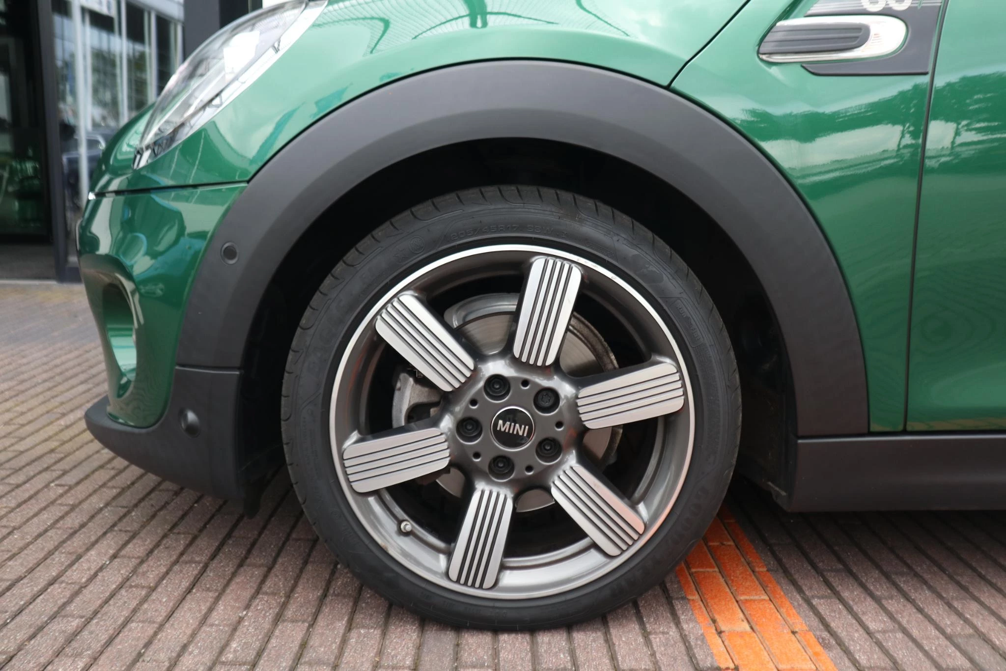Hoofdafbeelding MINI Cooper