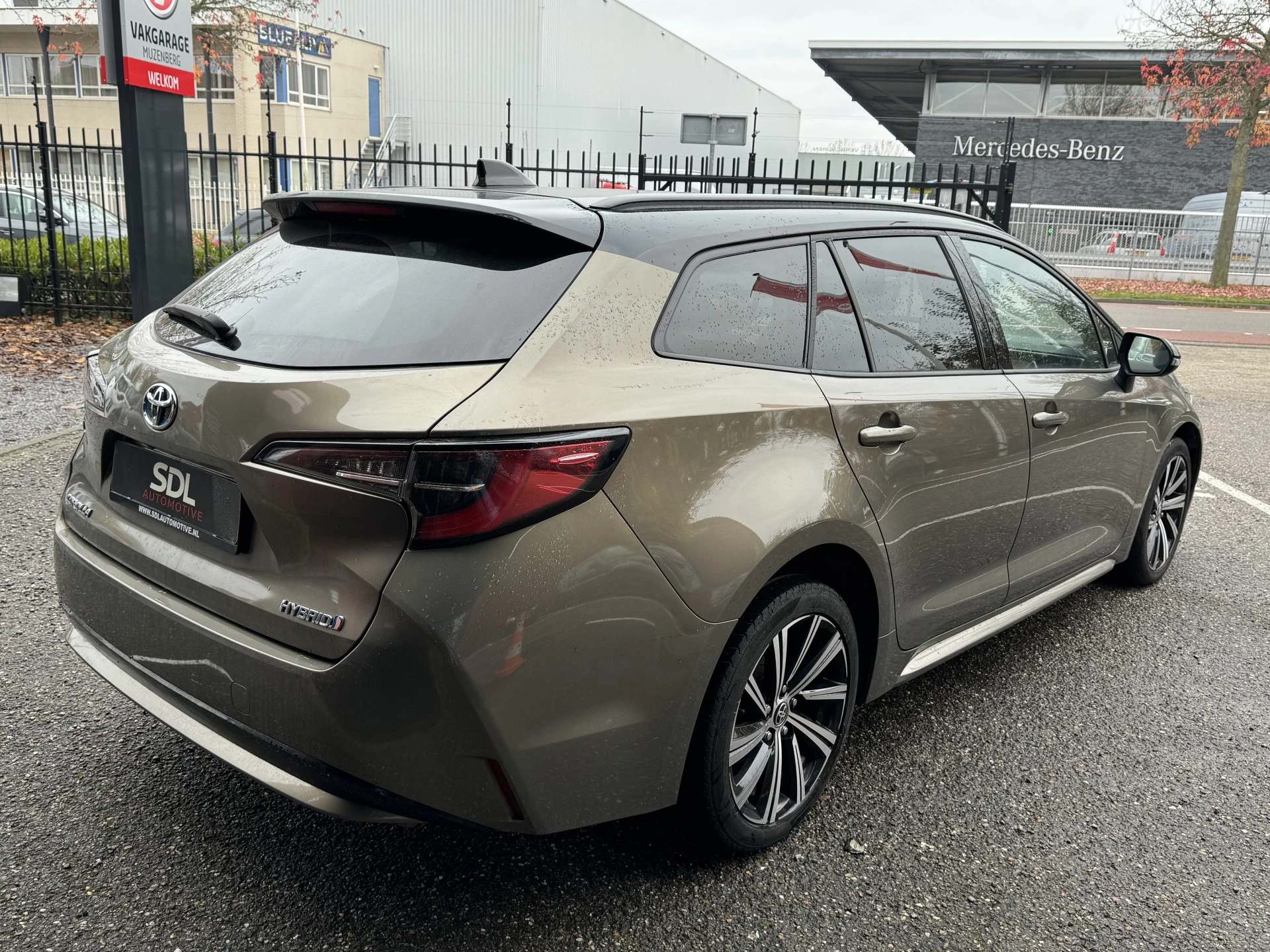 Hoofdafbeelding Toyota Corolla Touring Sports