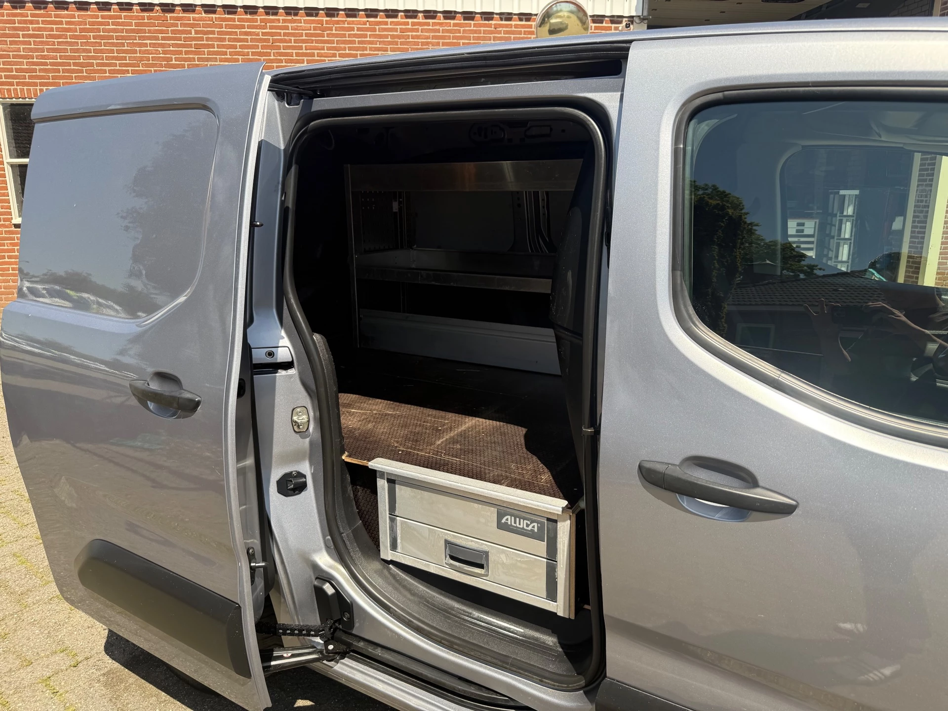 Hoofdafbeelding Opel Combo