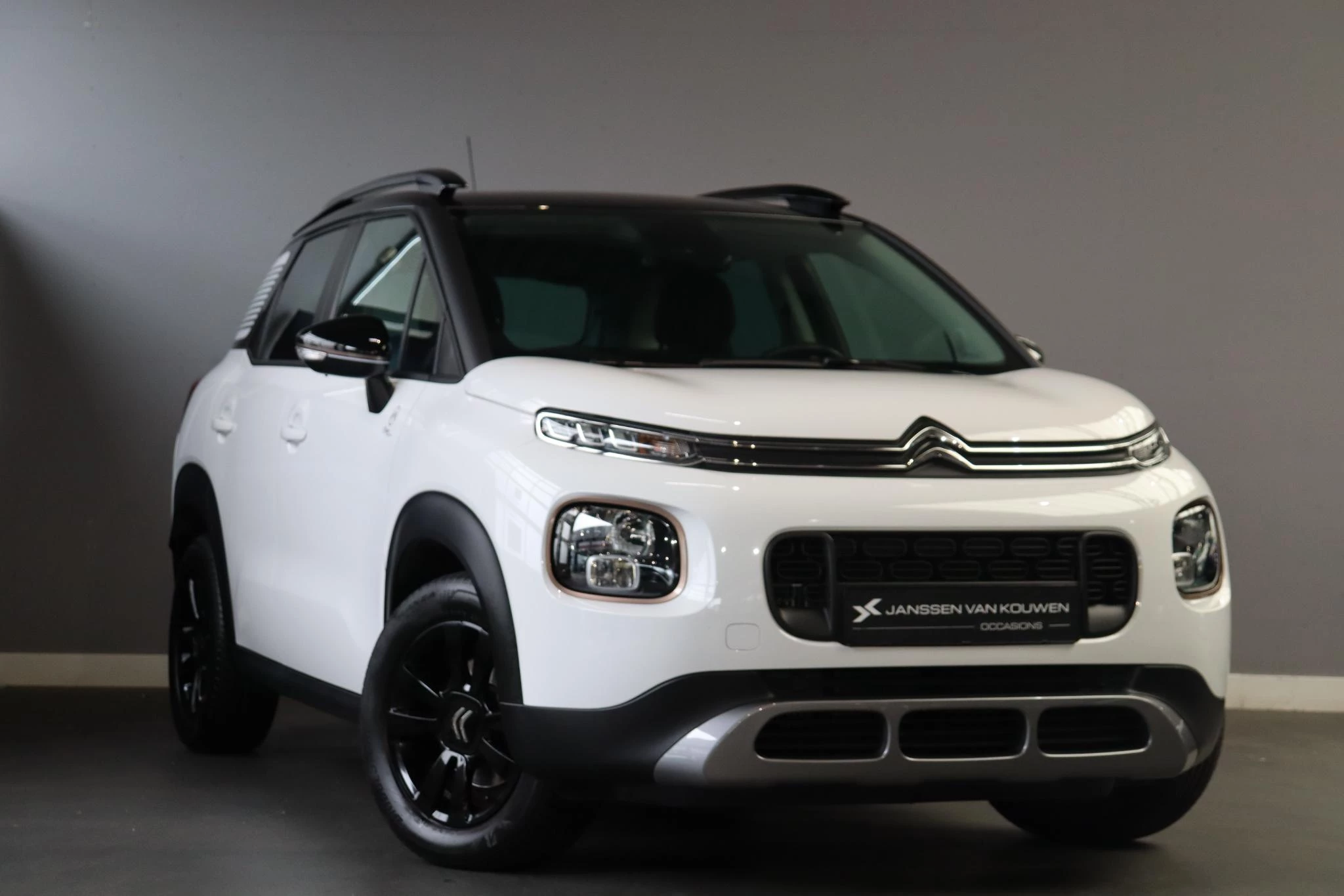 Hoofdafbeelding Citroën C3 Aircross