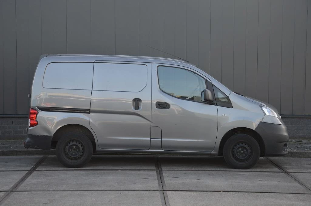 Hoofdafbeelding Nissan NV200