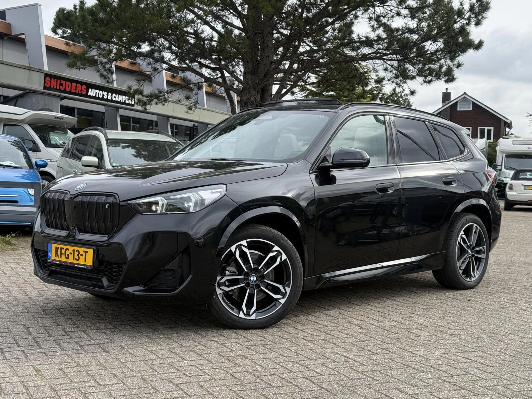 Hoofdafbeelding BMW iX1