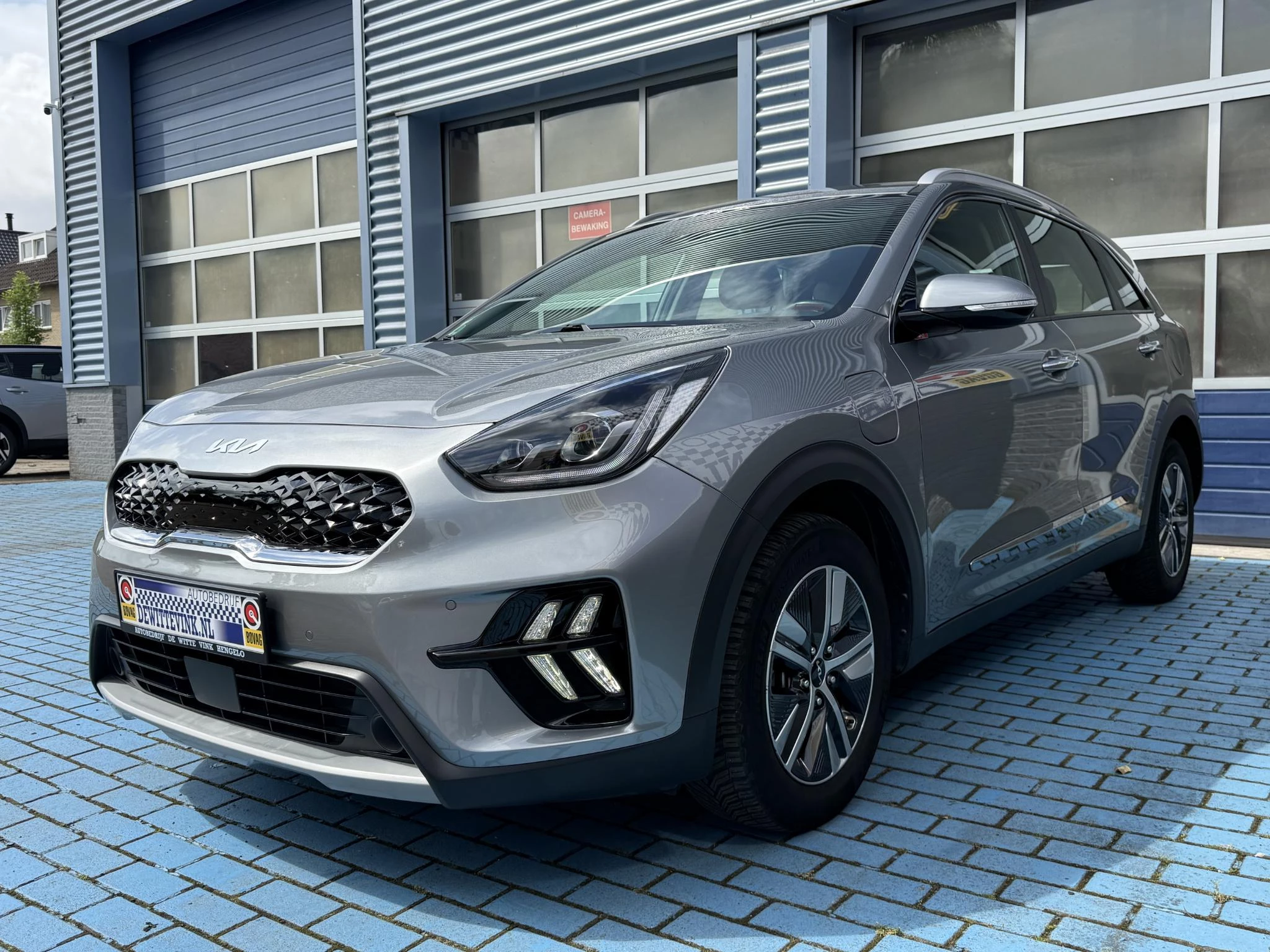 Hoofdafbeelding Kia Niro