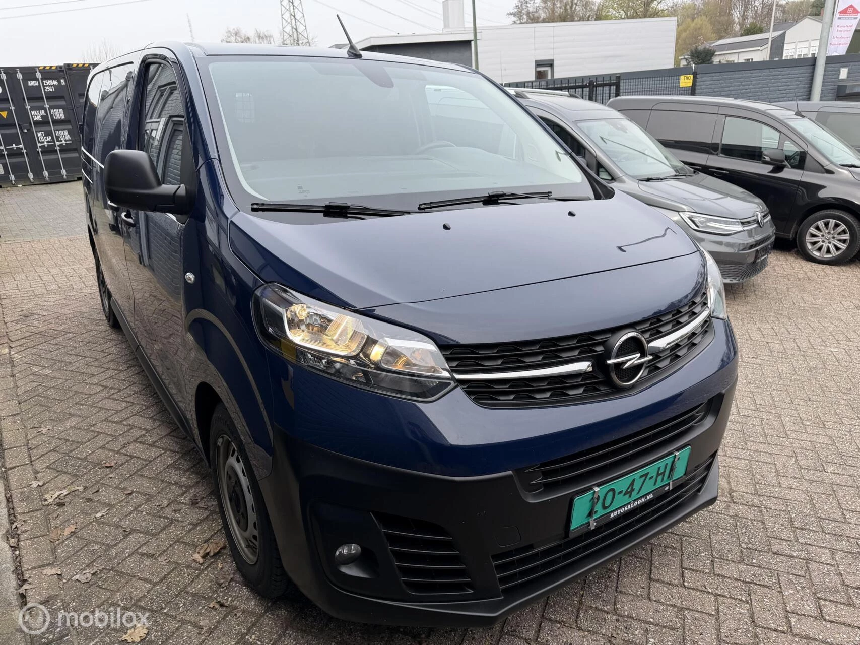 Hoofdafbeelding Opel Vivaro