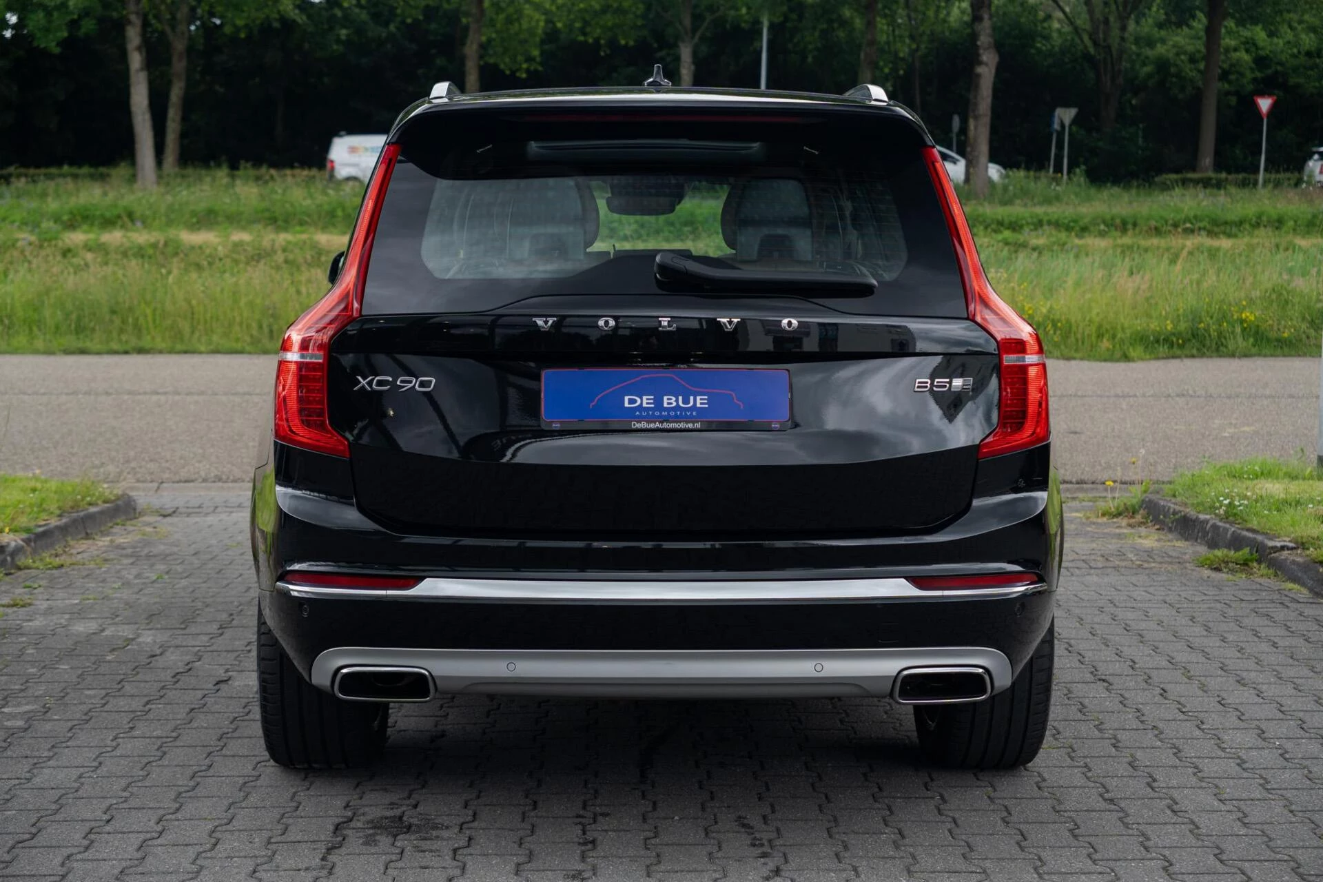Hoofdafbeelding Volvo XC90