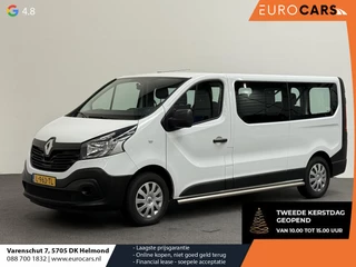 Renault Trafic Passenger 1.6 dCi Grand Zen Energy 9-PERSOONS personenbus Incl. BTW/BPM Airco Navi Cruise Control