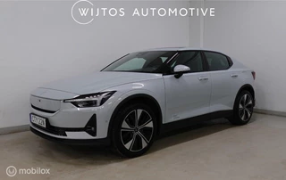 Hoofdafbeelding Polestar 2 Polestar 2 Long Range Dual motor Pilot Plus 82 kWh trekhaak