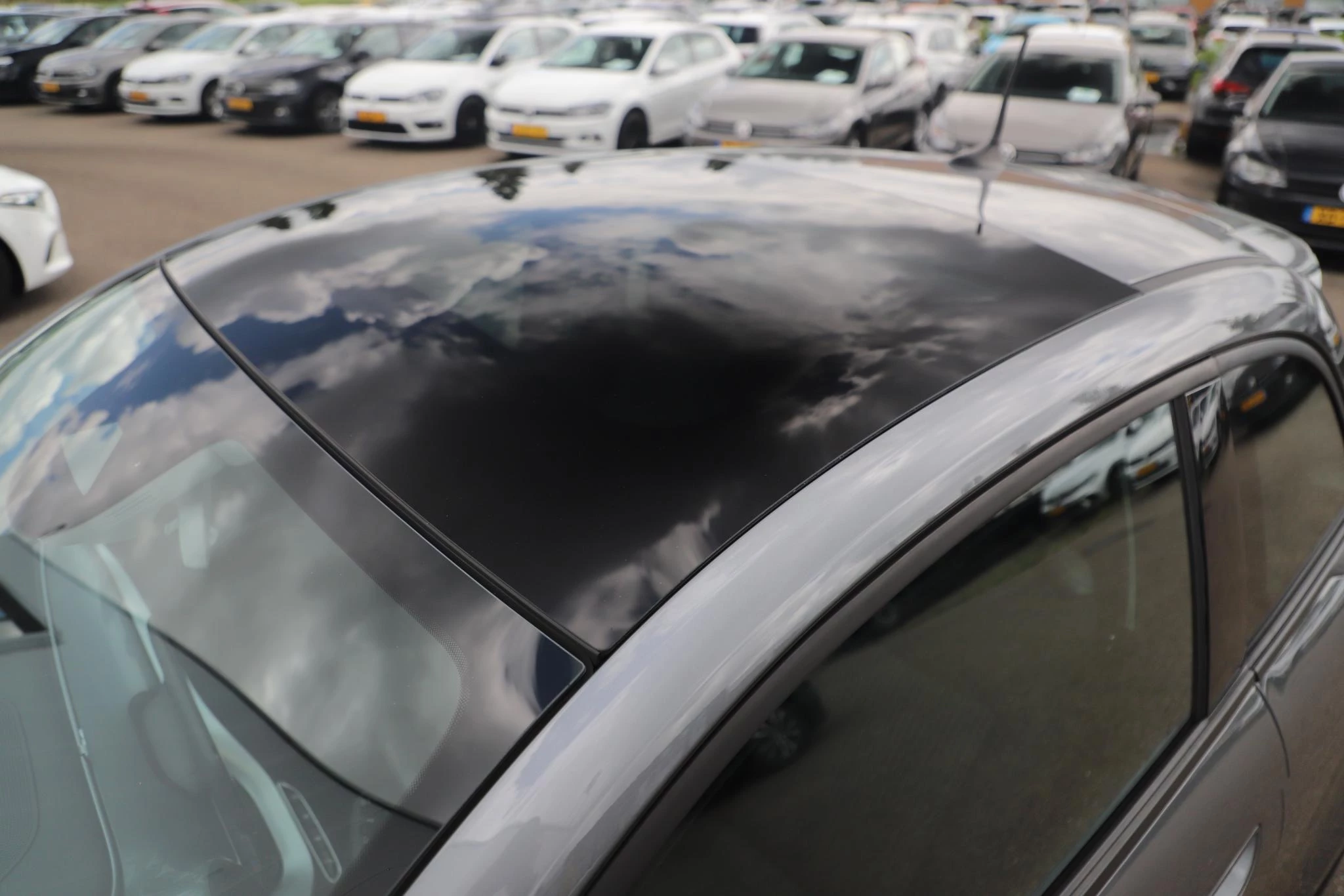 Hoofdafbeelding Fiat 500e