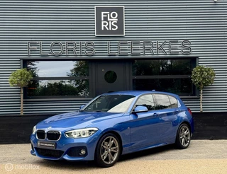 BMW 1-serie 118i | M Sport | 5 Deurs | Led | Cruise