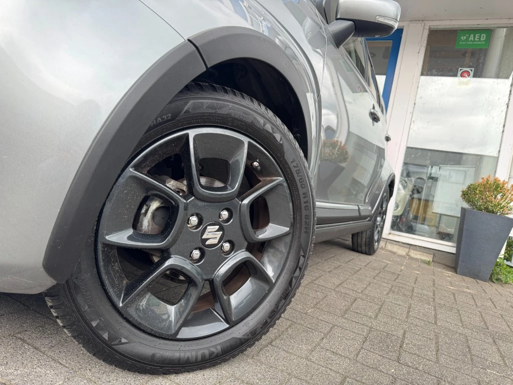 Hoofdafbeelding Suzuki Ignis