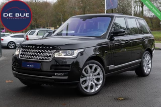 Land Rover Range Rover 4.4 SDV8 Vogue Autobiography|2e Eig|Head Up|Soft Close|Stoel Ventilatie / Verwarming|Panoramadak|Meridian|Dealer onderhouden