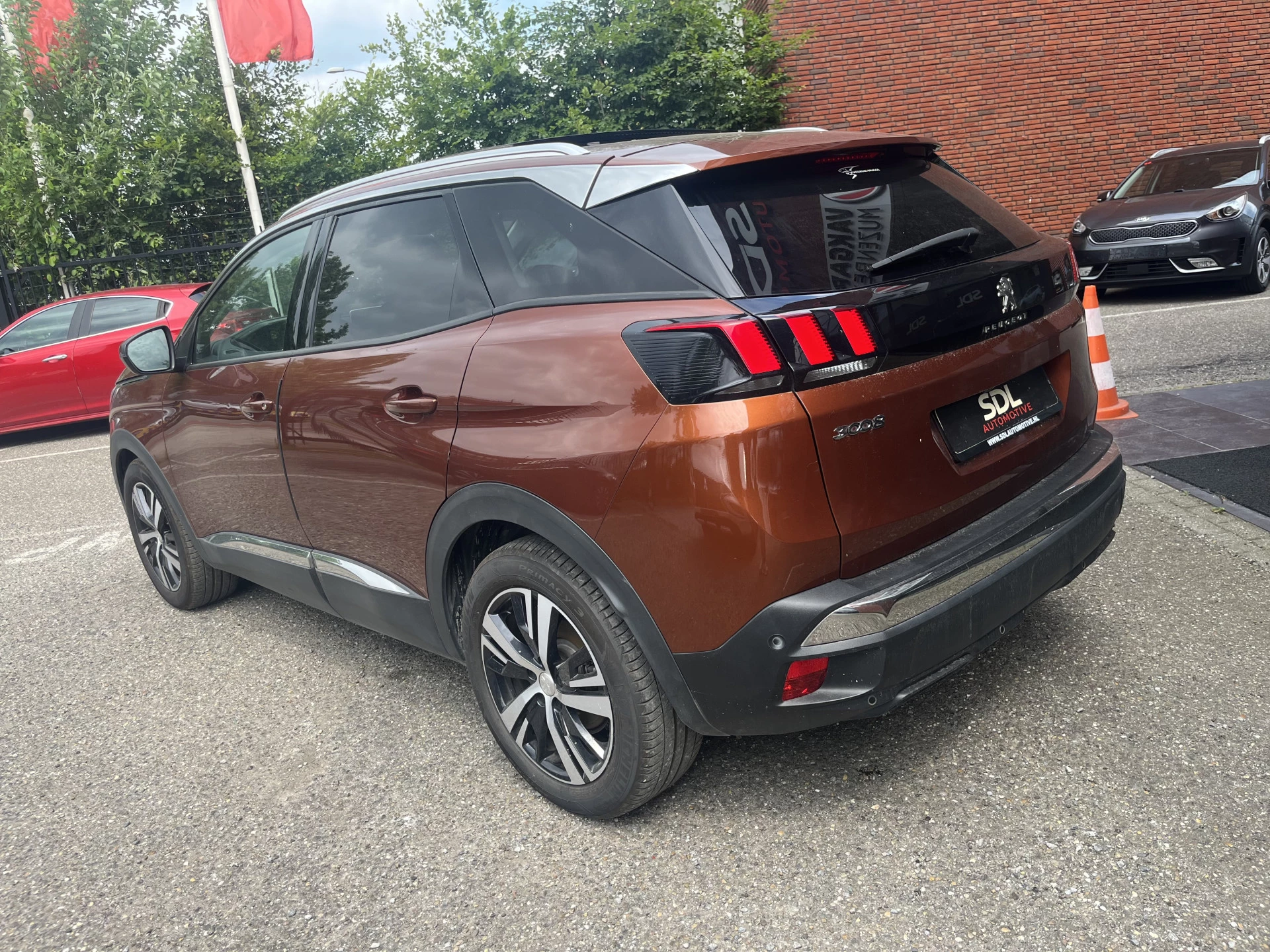 Hoofdafbeelding Peugeot 3008