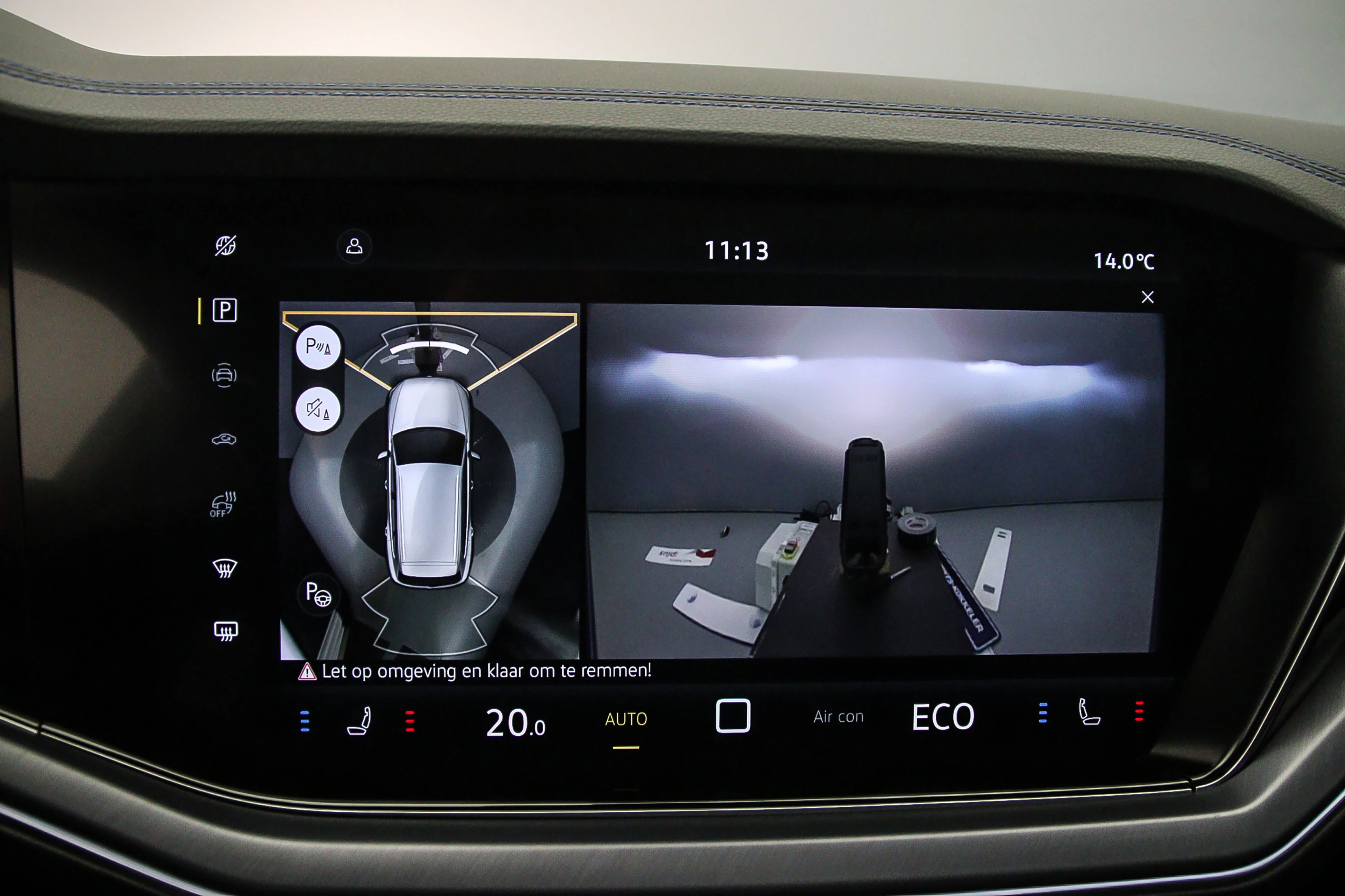 Hoofdafbeelding Volkswagen Touareg