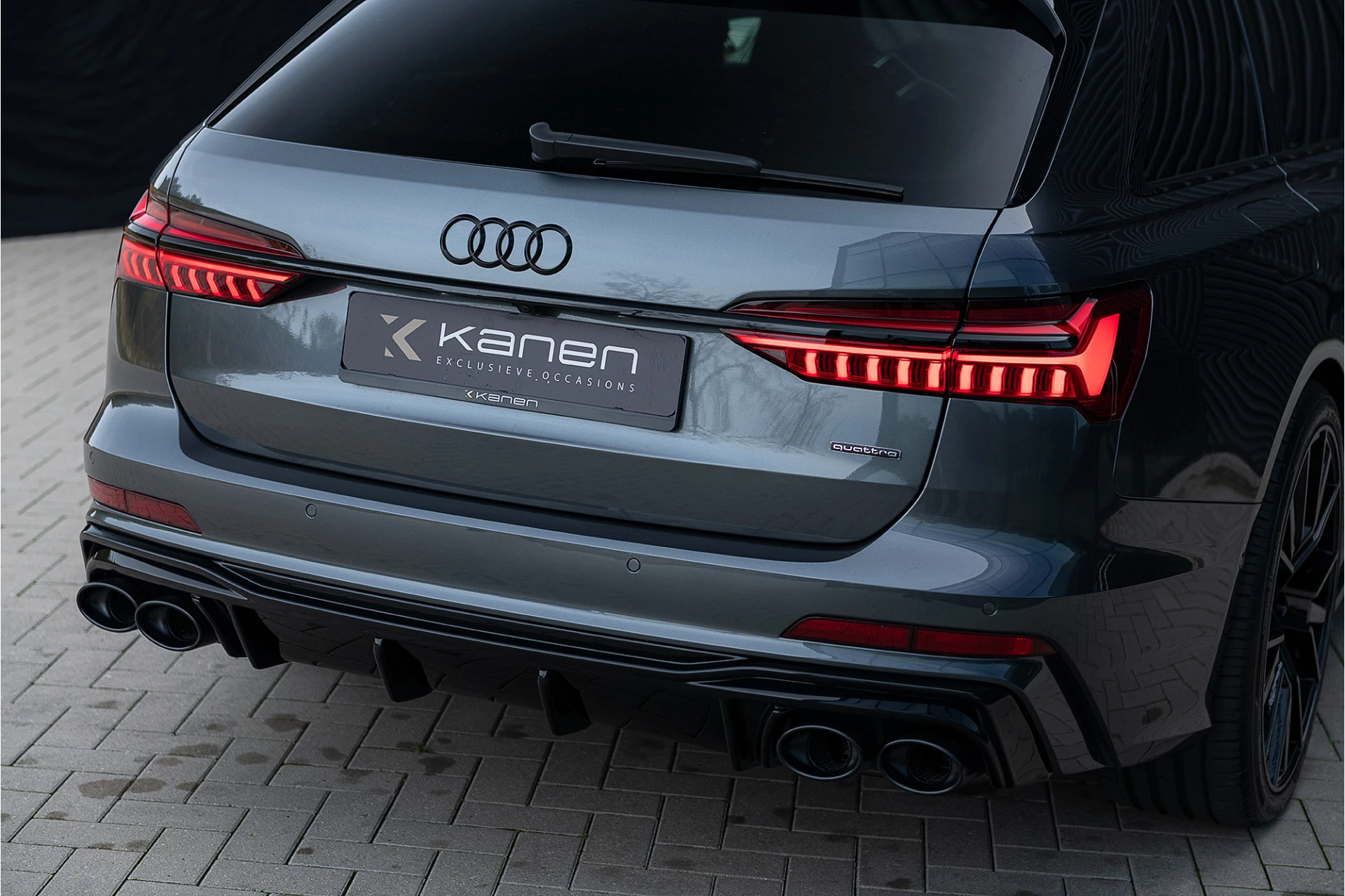 Hoofdafbeelding Audi A6