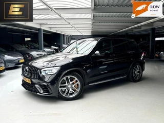 Mercedes GLC-klasse AMG 63 S 4MATIC+ Premium Plus | Kuipstoelen | Burmester Audio | Panorama dak