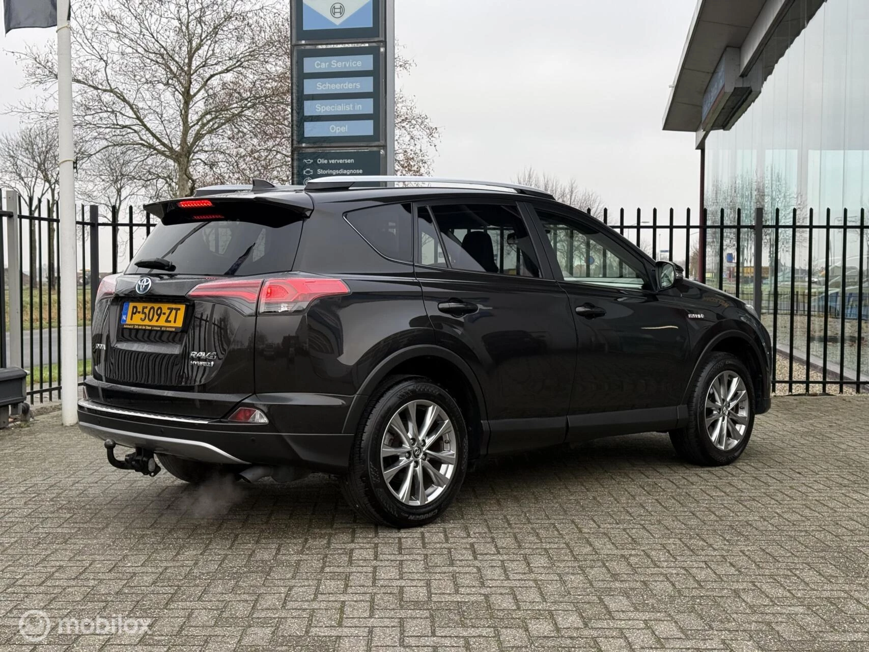 Hoofdafbeelding Toyota RAV4